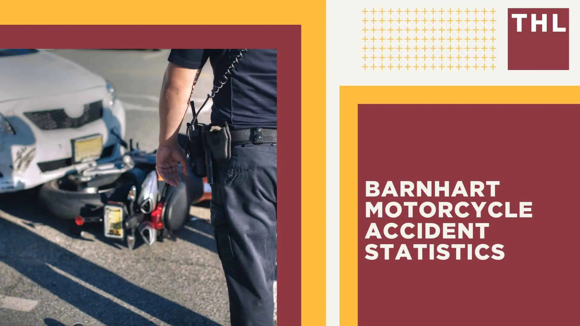 The #1 Barnhart Motorcycle Accident Lawyer; Barnhart Motorcycle Accident Statistics