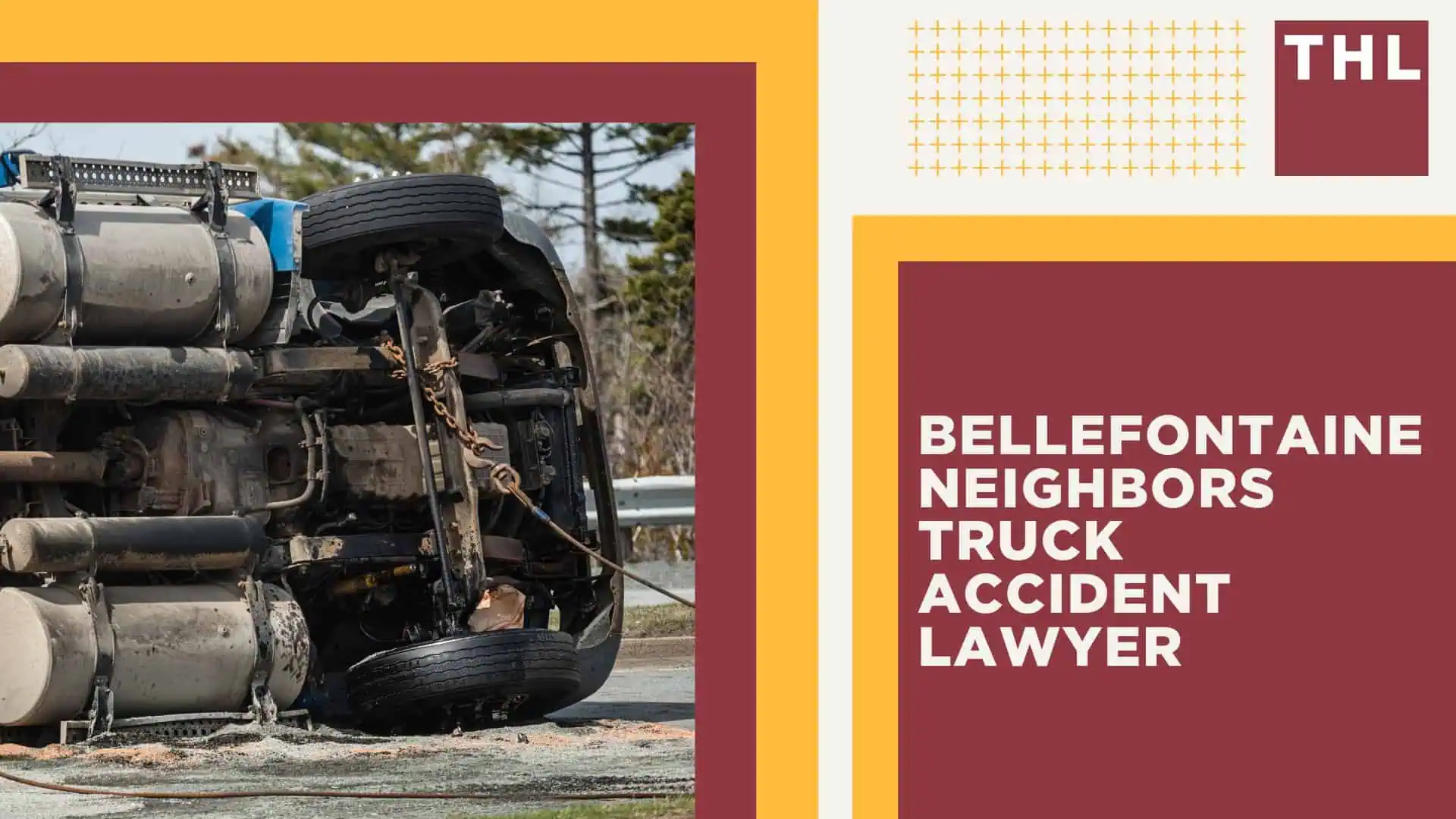 Bellefontaine Neighbors Truck Accident Lawyer