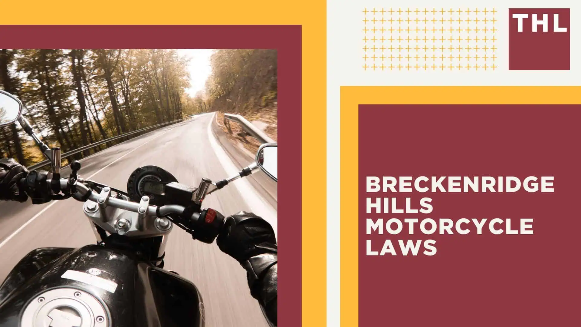 The #1 Breckenridge Hills Motorcycle Accident Lawyer; Breckenridge Hills Motorcycle Accident Statistics; Breckenridge Hills Motorcycle Laws