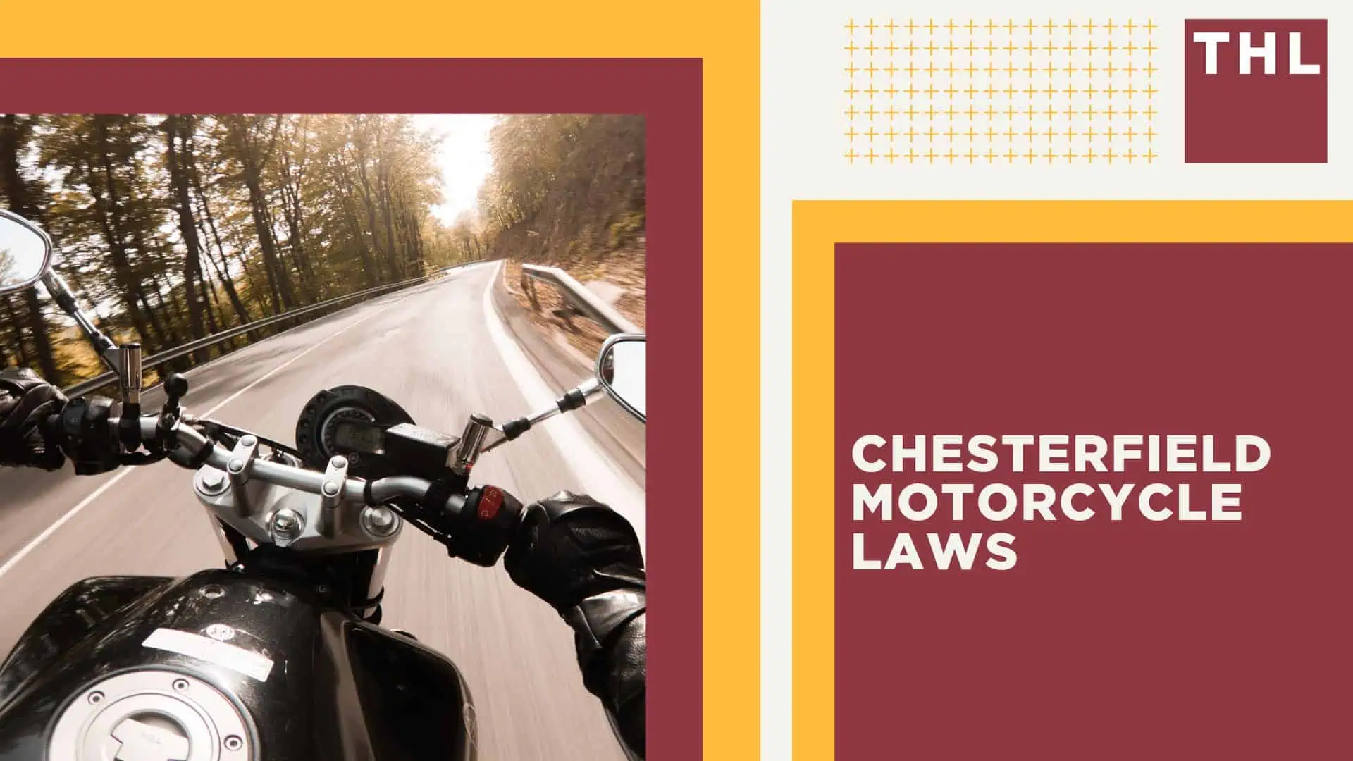 The #1 Chesterfield Motorcycle Accident Lawyer; Chesterfield Motorcycle Accident Statistics; Chesterfield Motorcycle Laws