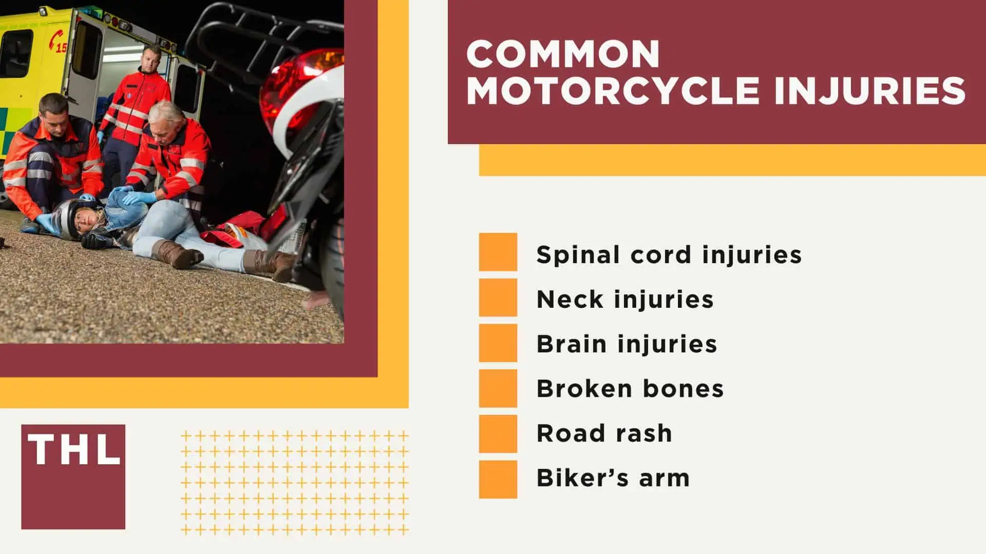 The #1 Des Peres Motorcycle Accident Lawyer; Des Peres Motorcycle Accident Statistics; Des Peres Motorcycle Laws; Missouri Motorcycle Helmet Laws; Common Causes of Motorcycle Accidents in Des Peres, Missouri; What Is An At-Fault State; Common Motorcycle Injuries (1)