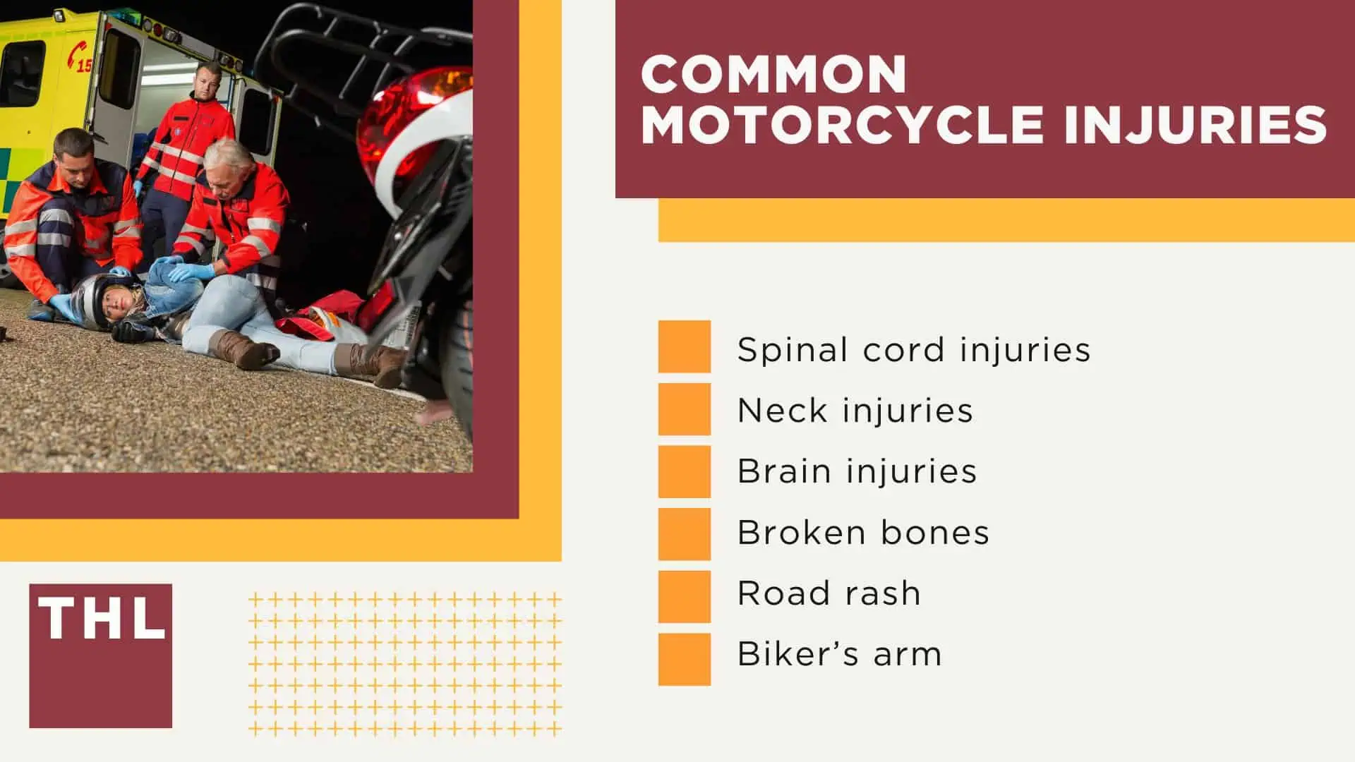 The #1 Glasgow Village Motorcycle Accident Lawyer; Glasgow Village Motorcycle Accident Statistics; Glasgow Village Motorcycle Laws; Missouri Motorcycle Helmet Laws; Common Causes of Motorcycle Accidents in Glasgow Village, Missouri; What Is An At-Fault State; Common Motorcycle Injuries