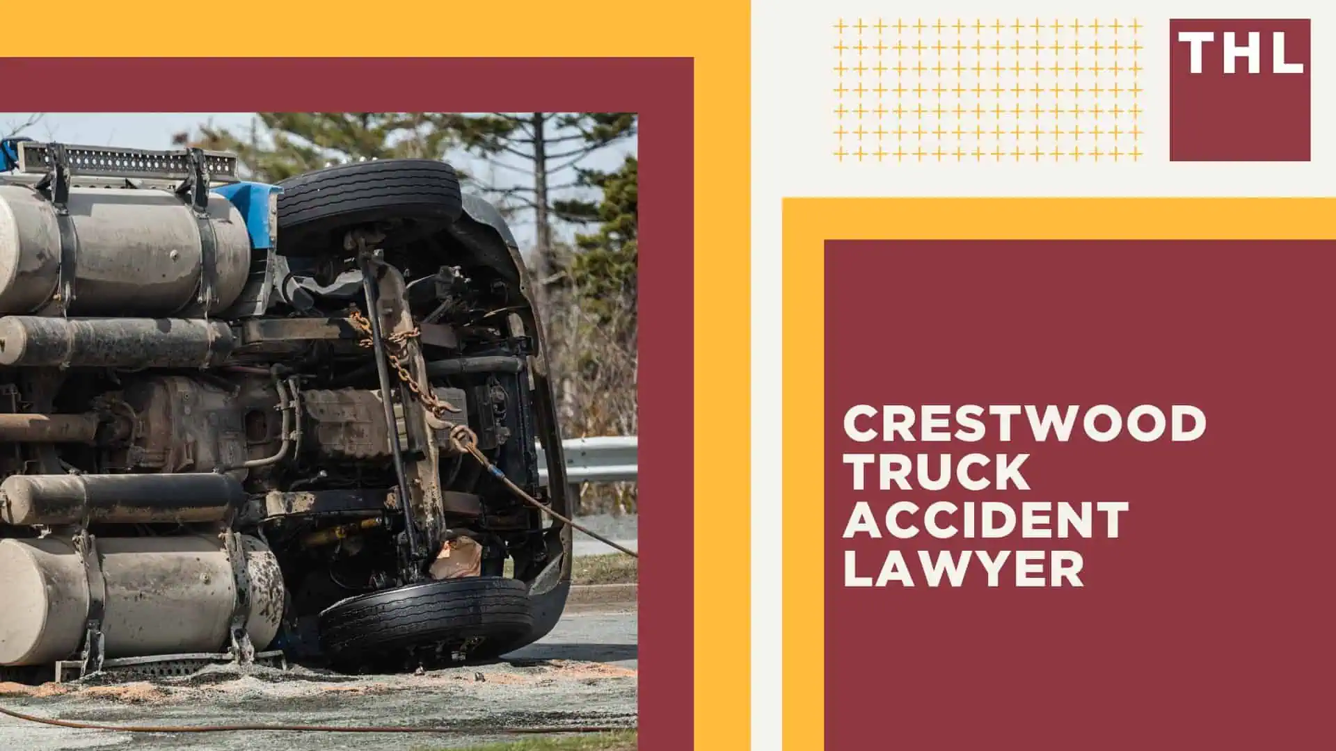 The #1 Crestwood Truck Accident Lawyer; Crestwood Truck Accident Lawyer