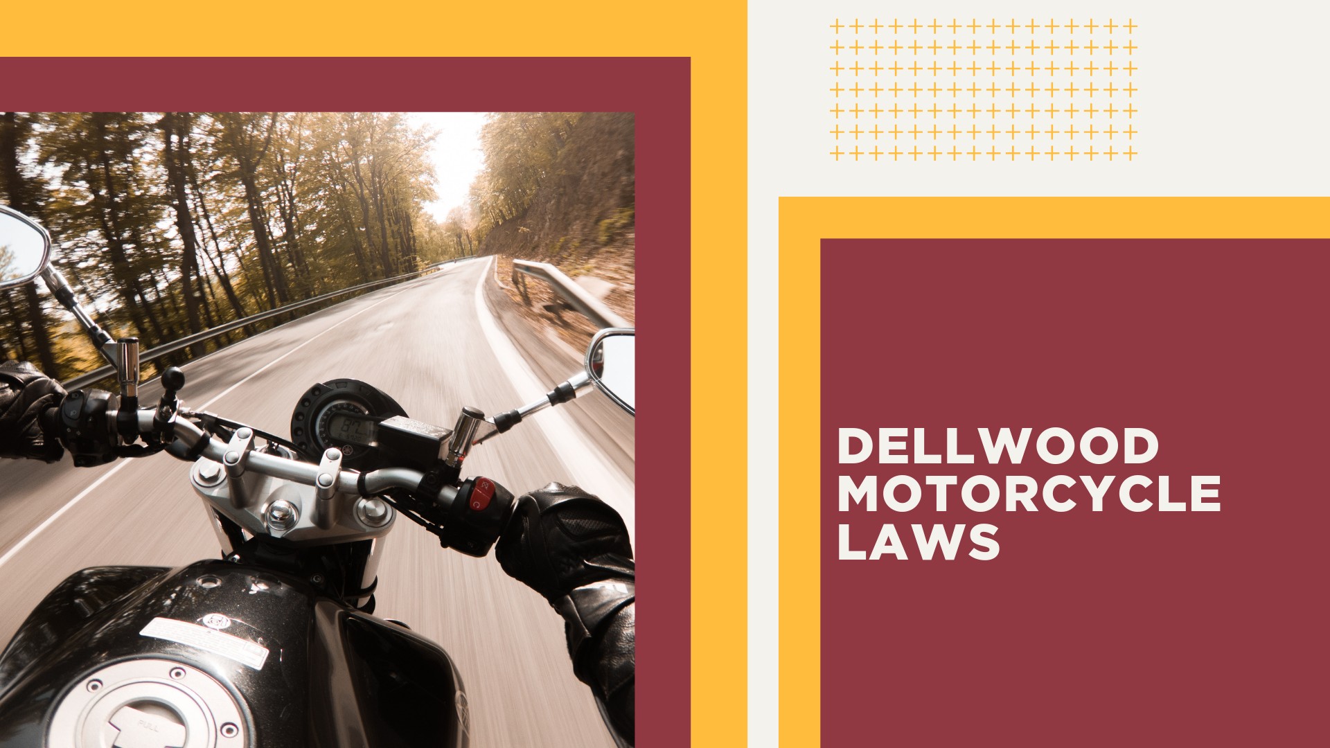 The #1 Dellwood Motorcycle Accident Lawyer; Dellwood Motorcycle Accident Statistics; Dellwood Motorcycle Laws