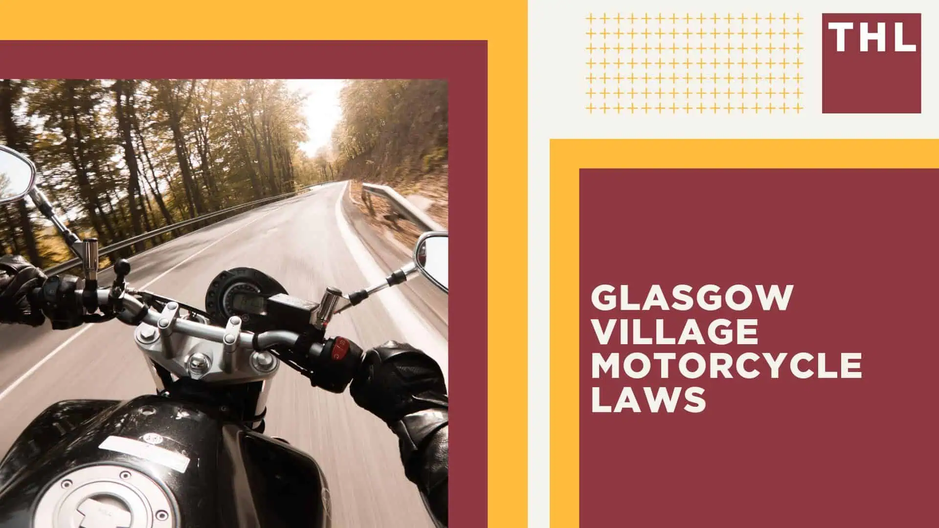 The #1 Glasgow Village Motorcycle Accident Lawyer; Glasgow Village Motorcycle Accident Statistics; Glasgow Village Motorcycle Laws