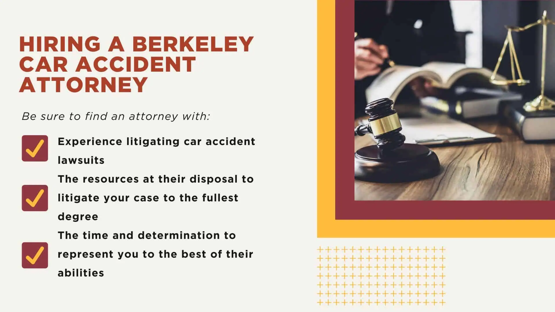 What to Do After a Car Accident in Berkeley; What to Do After a Car Accident in Berkeley; What Are the Most Common Car Accident Injuries in Berkeley; What Are the Most Common Causes of Car Accidents in Berkeley; Hiring a Bellefontaine Neighbors Car Accident Attorney