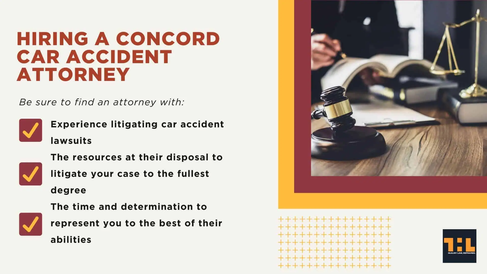 The #1 Concord Car Accident Lawyer; Involved in a car Accident in Concord; Concord Car Accident Statistics; What to Do After a Car Accident in Centralia; What Are the Most Common Causes of Car Accidents in Concord, MO; What Are the Most Common Causes of Car Accidents in Concord, MO; Hiring a Concord Car Accident Attorney