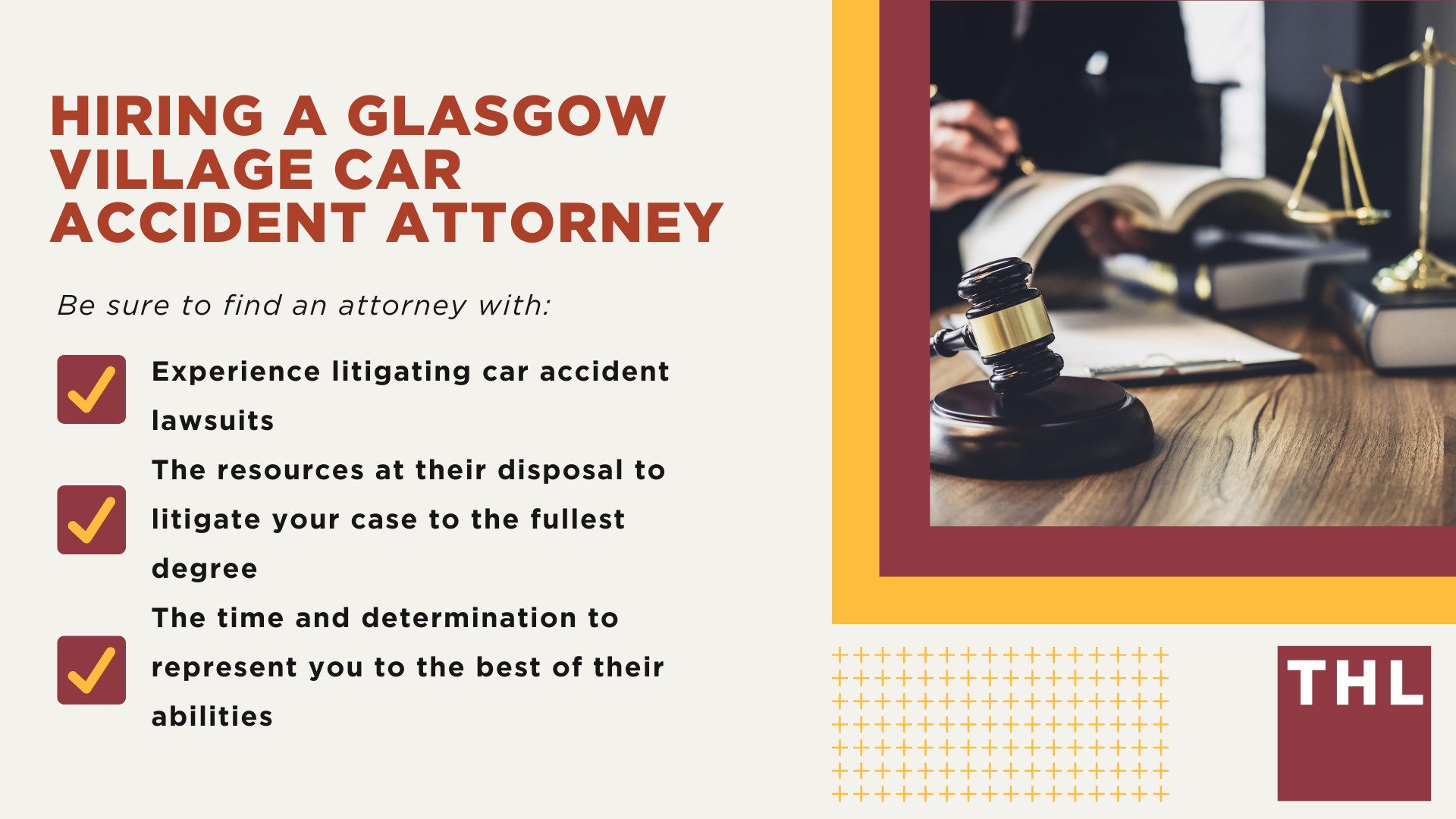 The #1 Glasgow Village Car Accident Lawyer; Involved in a Car Accident in Glasgow Village, MO; Glasgow Village Car Accident Statistics; What to Do After a Car Accident in Glasgow Village; What Are the Most Common Causes of Car Accidents in Glasgow Village, MO; What Are the Most Common Causes of Car Accidents in Glasgow Village, MO; Hiring a Glasgow Village Car Accident Attorney