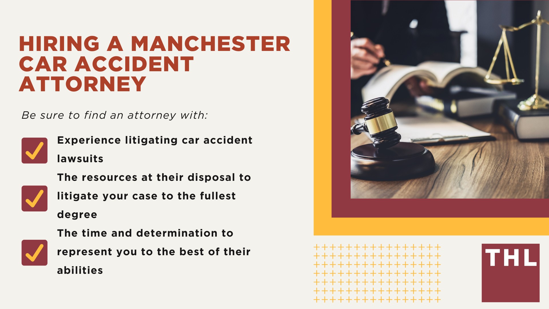 The #1 Manchester Car Accident Lawyer; Involved in a Car Accident in Manchester, MO; Manchester Car Accident Statistics; What to Do After a Car Accident in Manchester; What Are the Most Common Causes of Car Accidents in Manchester, MO; What Are the Most Common Car Accident Injuries in Manchester, Missouri (MO); Hiring a Manchester Car Accident Attorney