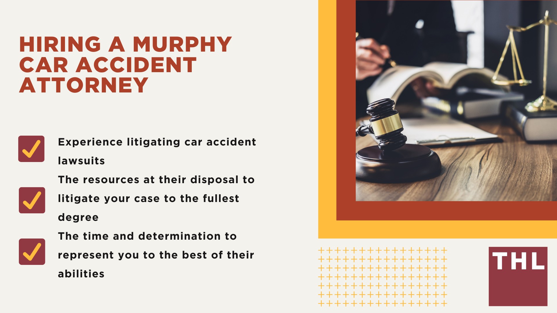 The #1 Murphy Car Accident Lawyer; Involved in a Car Accident in Murphy, MO; Murphy Car Accident Statistics; What to Do After a Car Accident in Murphy; What Are the Most Common Car Accident Injuries in Murphy, Missouri (MO)