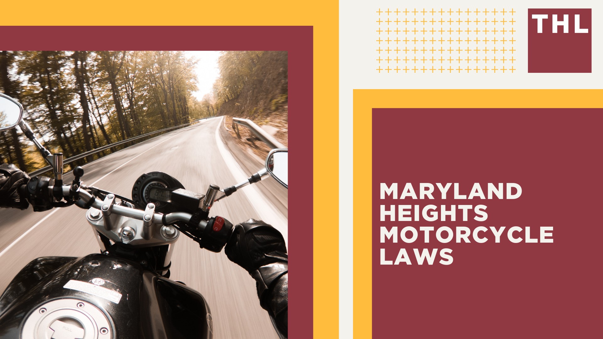 The #1 Maryland Heights Motorcycle Accident Lawyer; Maryland Heights Motorcycle Laws; Maryland Heights Motorcycle Accident Statistics; Maryland Heights Motorcycle Laws