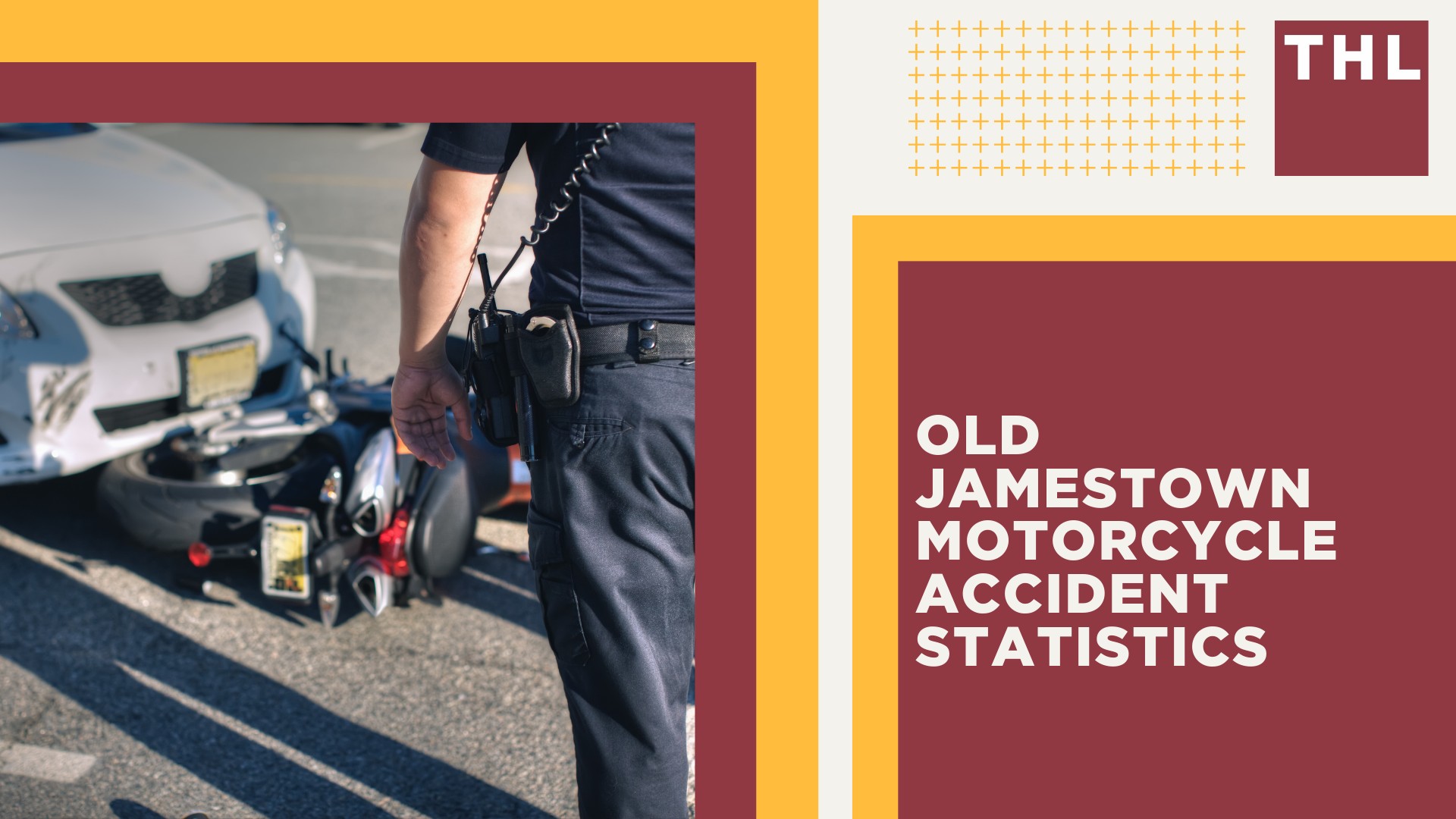 The #1 Old Jamestown Motorcycle Accident Lawyer; Old Jamestown Motorcycle Accident Statistics