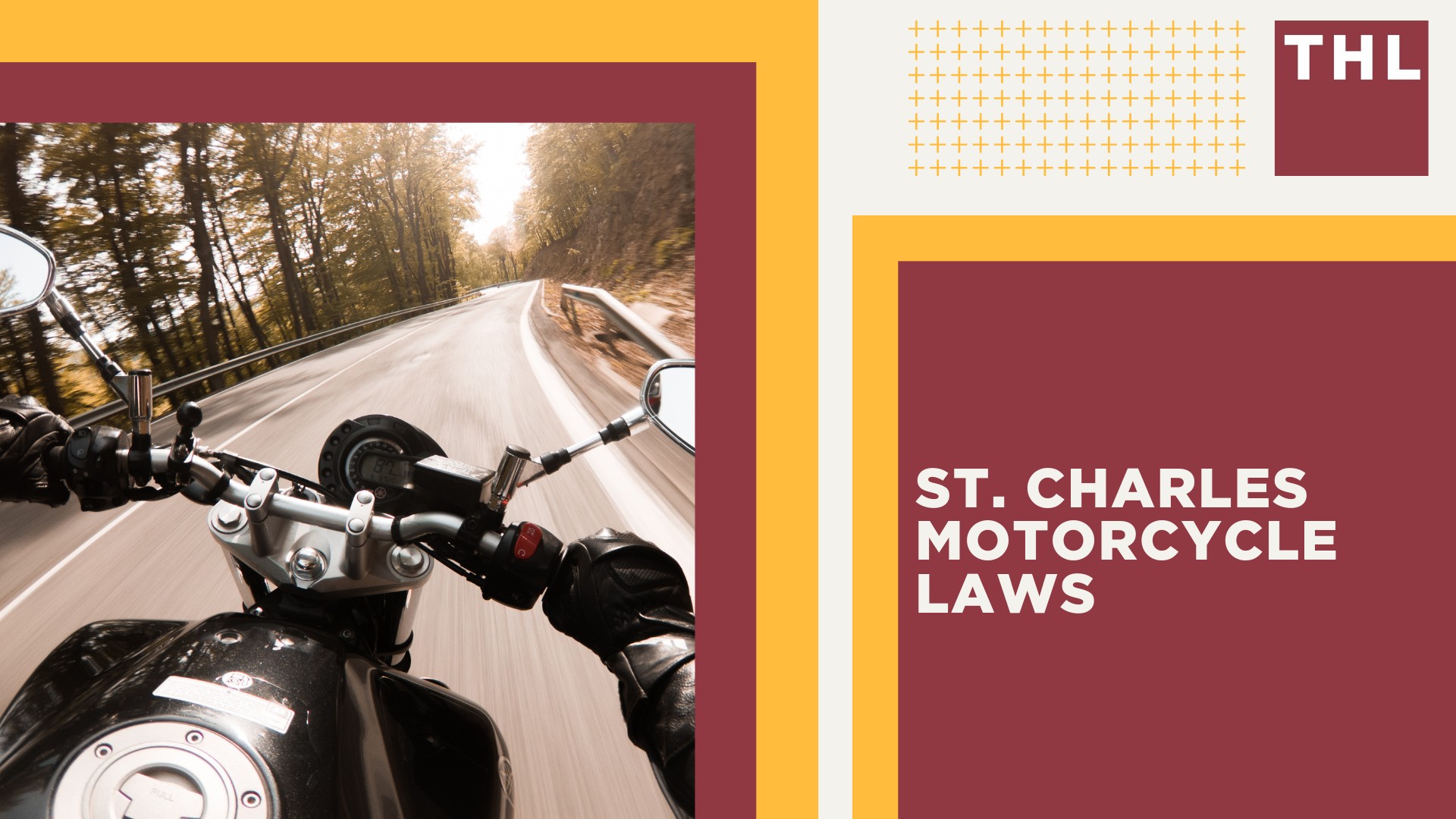 The #1 St. Charles Motorcycle Accident Lawyer; St. Charles Motorcycle Accident Statistics; St. Charles Motorcycle Laws