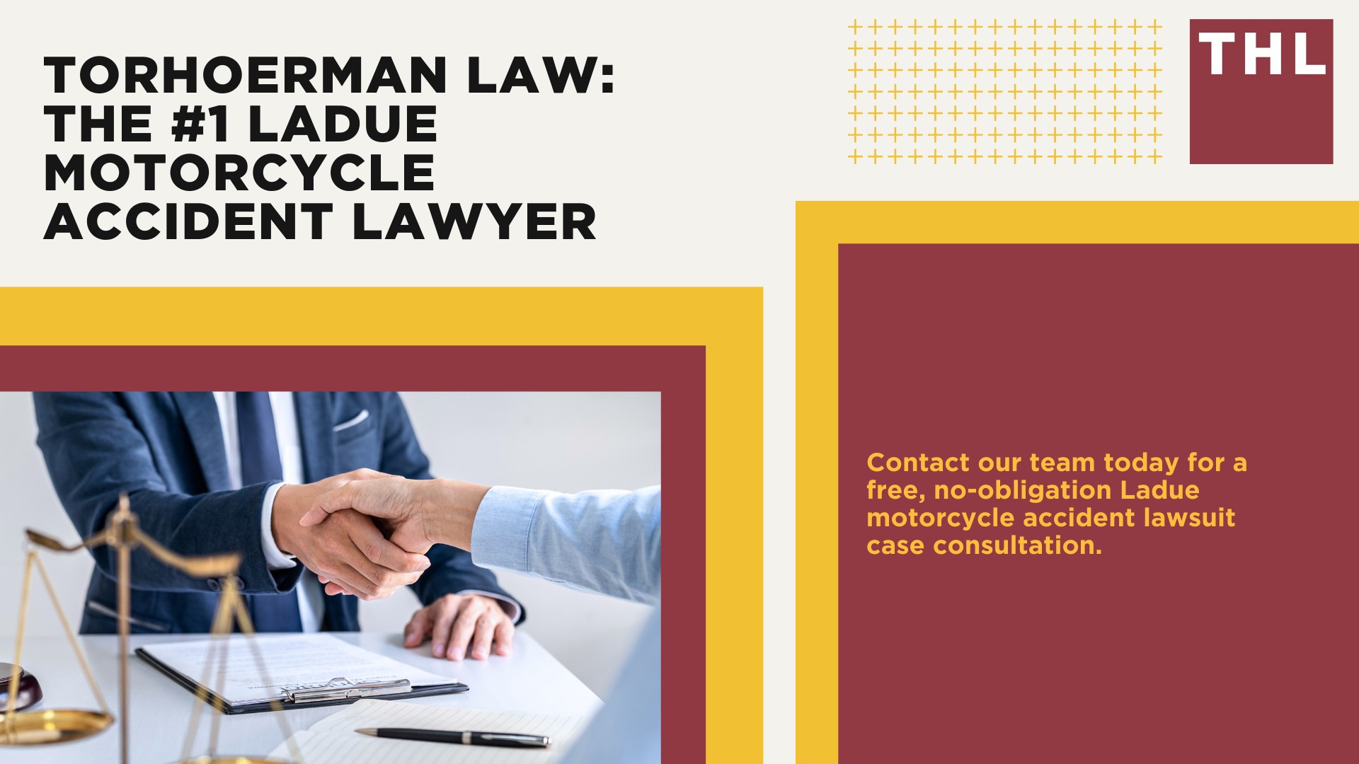 The #1 Ladue Motorcycle Accident Lawyer; Ladue Motorcycle Accident Statistics; Ladue Motorcycle Laws; Missouri Motorcycle Helmet Laws; Common Causes of Motorcycle Accidents in Ladue, Missouri; What Is An At-Fault State; Common Motorcycle Injuries; Benefits Of Motorcycle Injury Lawyer; How Long Do I Have To File A Lawsuit; Determine Fault In A Motorcycle Accident; How much is my accident worth; TORHOERMAN LAW The #1 Ladue Motorcycle Accident Lawyer