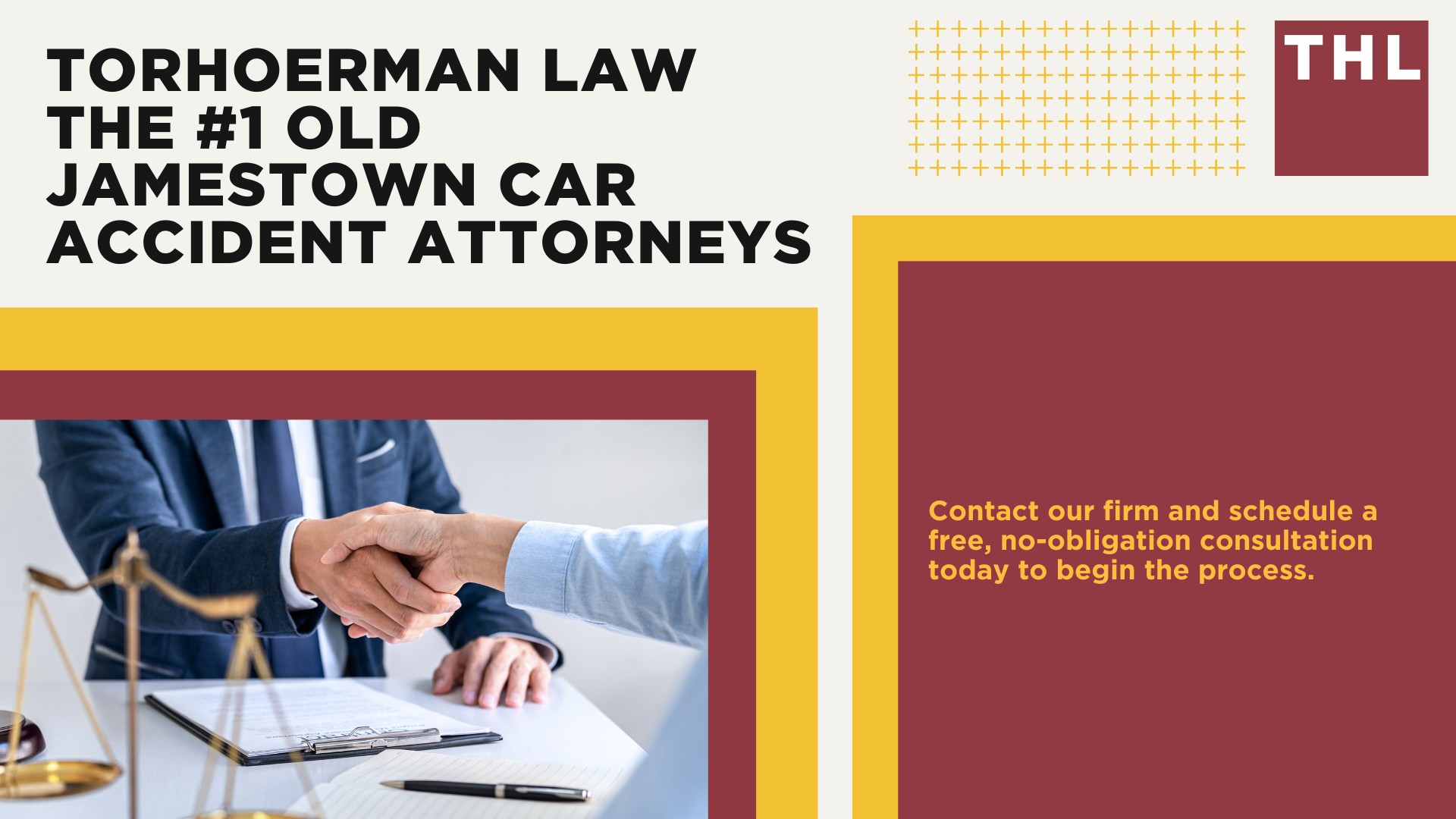 The #1 Old Jamestown Car Accident Lawyer; Involved in a Car Accident in Old Jamestown, MO; Old Jamestown Car Accident Statistics; What to Do After a Car Accident in Old Jamestown; What Are the Most Common Causes of Car Accidents in Old Jamestown, MO; What Are the Most Common Car Accident Injuries in Old Jamestown, Missouri (MO); Hiring an Old Jamestown Car Accident Attorney; TORHOERMAN LAW The #1 Old Jamestown Car Accident Attorneys