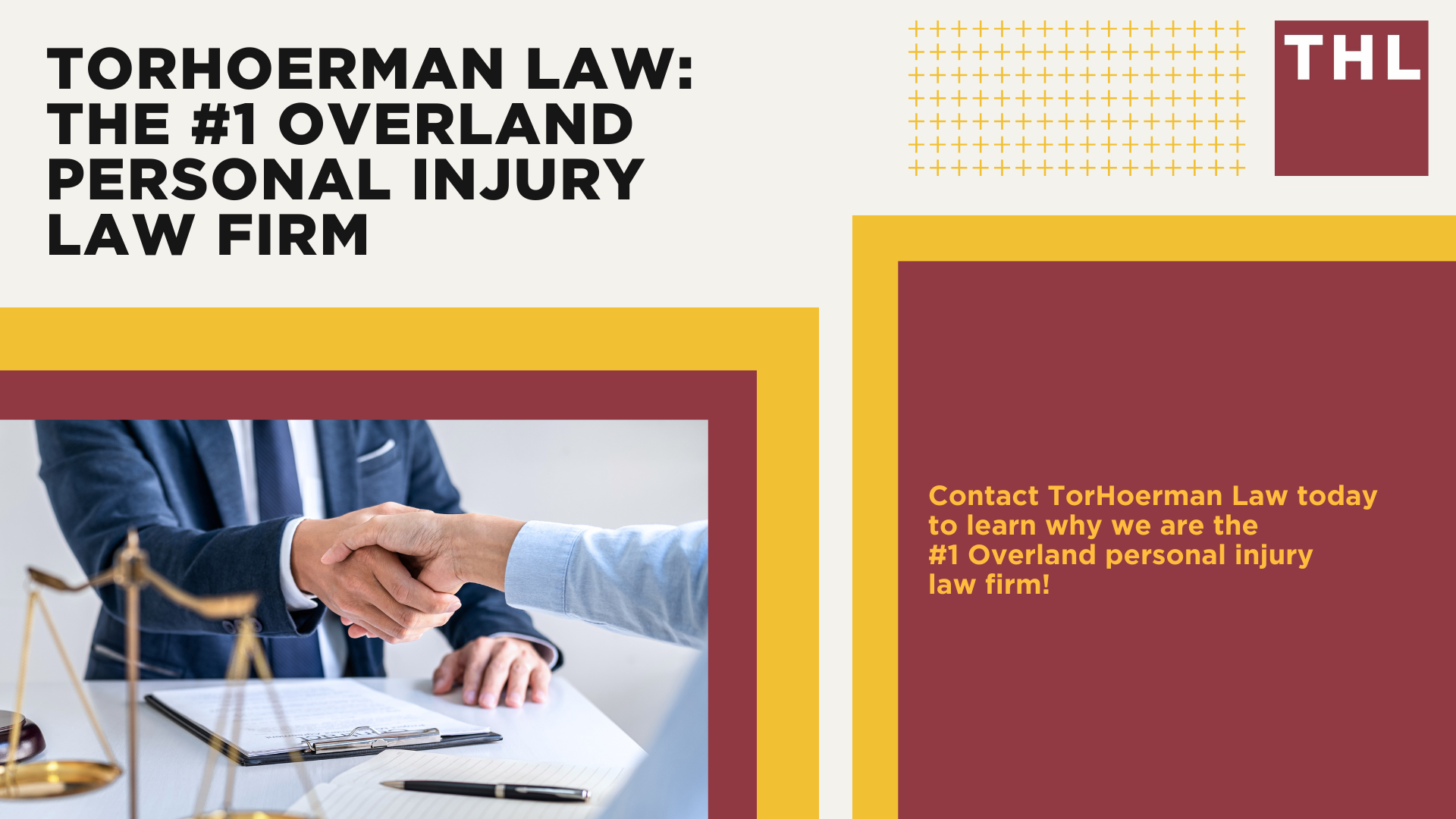 The #1 Overland Personal Injury Lawyer; What Are the Benefits of Hiring a Personal Injury Lawyer in Overland; What Are the Steps for Filing an Overland Personal Injury Lawsuit; What Is an Overland Personal Injury Lawyer’s Role; What Types of Personal Injury Cases Do You Accept; TORHOERMAN LAW The #1 Overland Personal Injury Law Firm