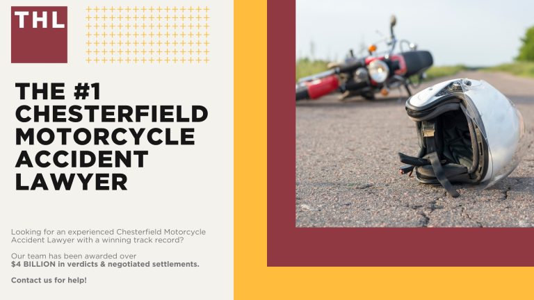 The #1 Chesterfield Motorcycle Accident Lawyer; Chesterfield Motorcycle Accident Statistics; Chesterfield Motorcycle Laws; Missouri Motorcycle Helmet Laws; Common Causes of Motorcycle Accidents in Chesterfield; What Is An At-Fault State; Common Motorcycle Injuries; Benefits Of Motorcycle Injury Lawyer; How Long Do I Have To File A Lawsuit; Determine Fault In A Motorcycle Accident; How much is my accident worth; TORHOERMAN LAW The #1 Chesterfield Motorcycle Accident Lawyer