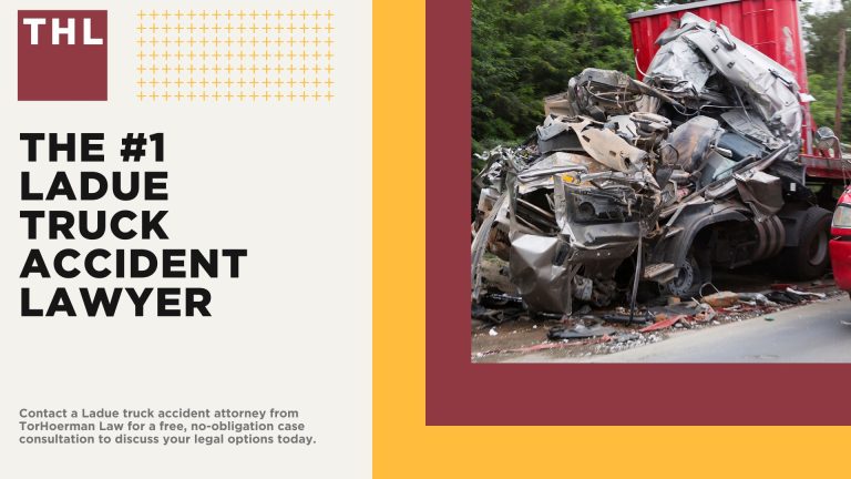 The #1 Ladue Truck Accident Lawyer; Ladue Truck Accident Lawyer; 6 Questions to Ask When Hiring a Ladue Truck Accident Lawyer; Commercial Truck Accidents in Ladue, Missouri (MO); Truck Accident Facts & Statistics; Ladue Commercial Trucking Rules & Safety Regulations for Truck Drivers; The 8 Most Common Causes of Truck Accidents in Ladue (MO); 4 Steps to Take When Filing a Ladue Trucking Accident Lawsuit; TORHOERMAN LAW The #1 Truck Accident Attorney Ladue Has to Offer!