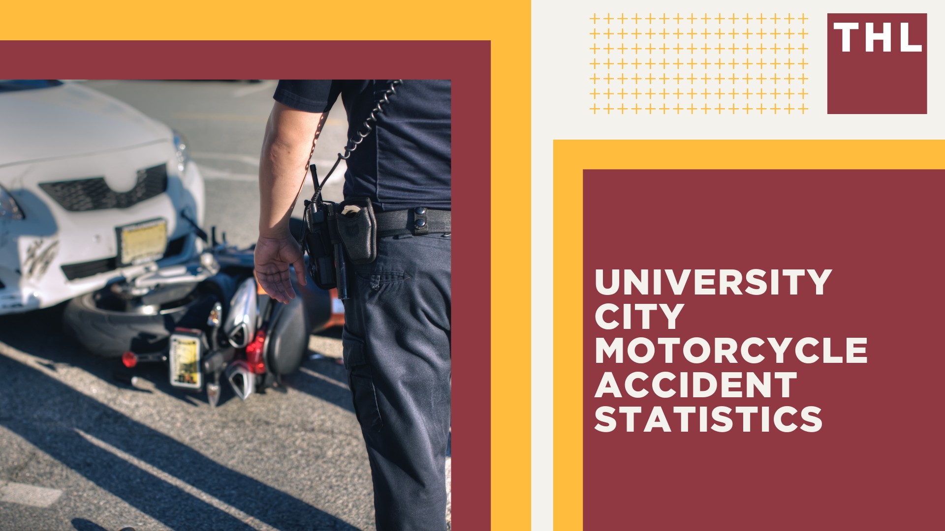 The #1 University City Motorcycle Accident Lawyer; University City Motorcycle Accident Statistics