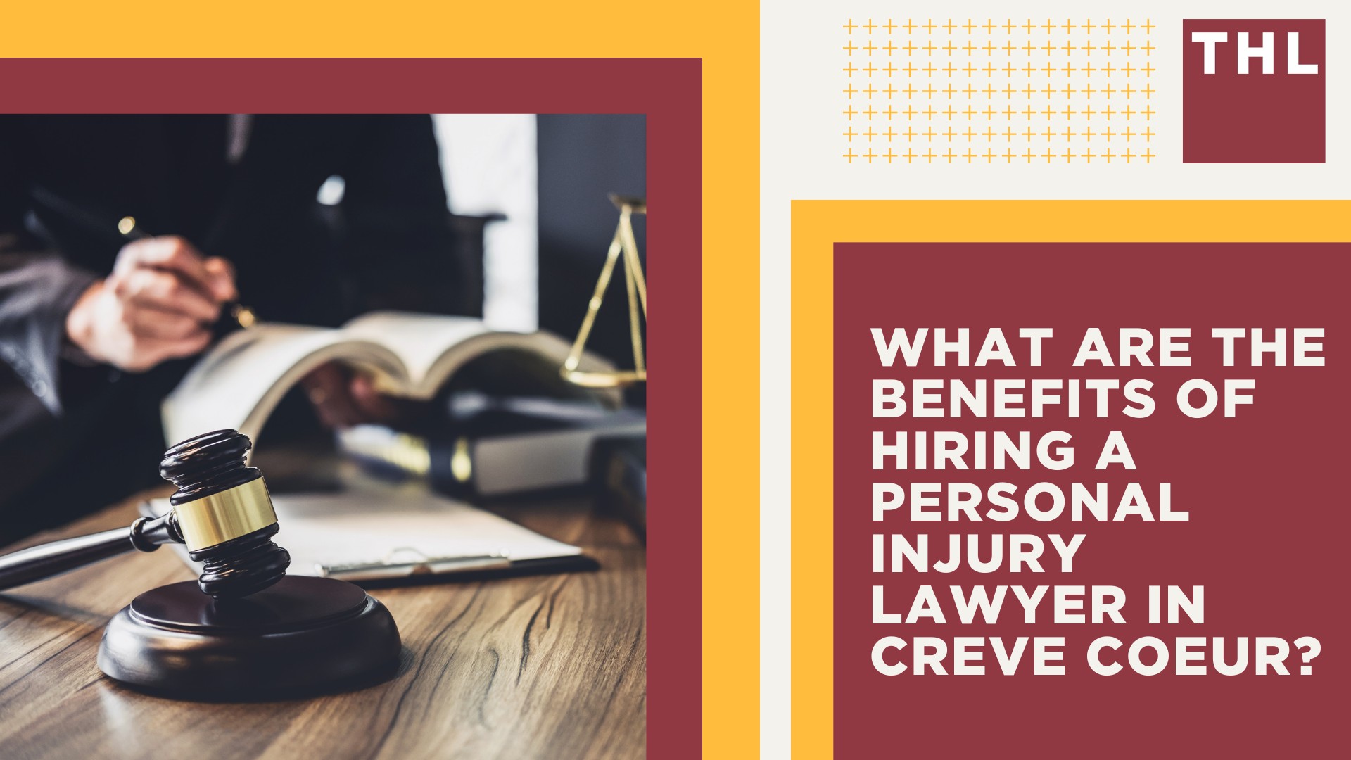 The #1 Creve Coeur Personal Injury Lawyer; What Are the Benefits of Hiring a Personal Injury Lawyer in Creve Coeur 