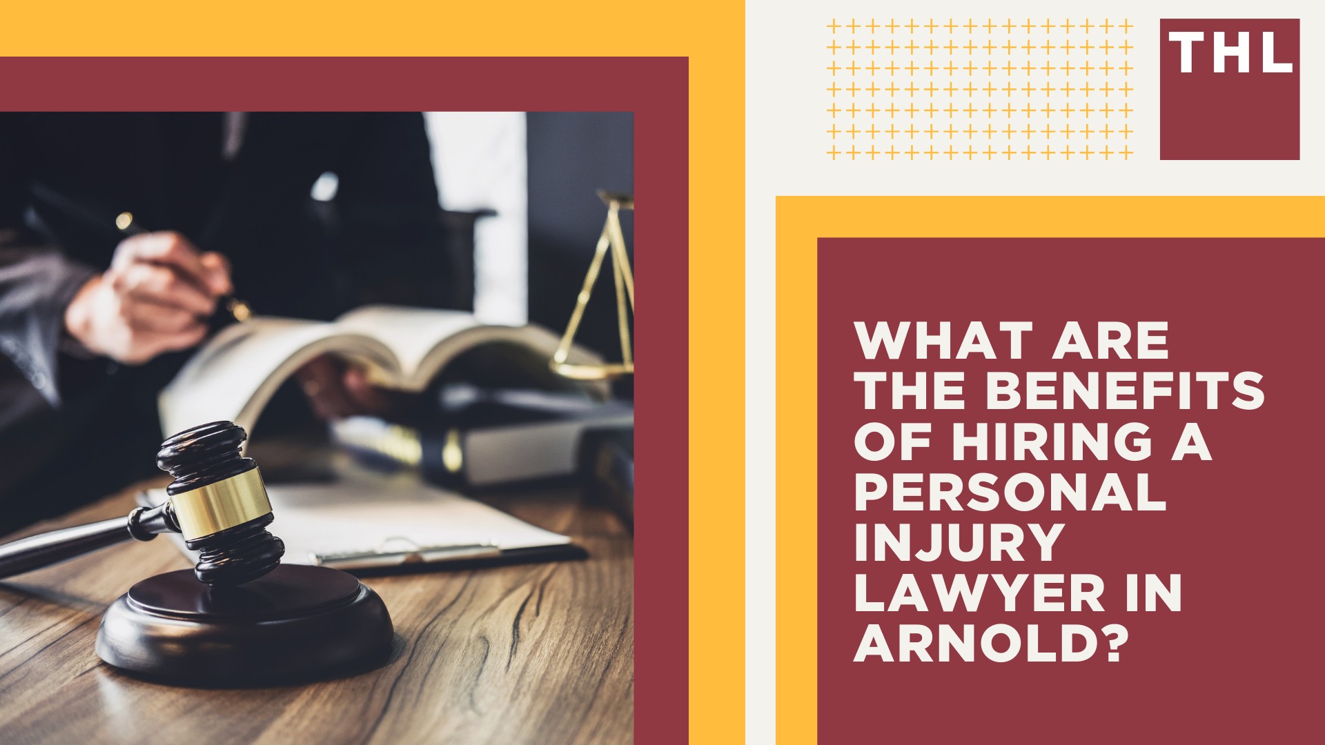 The #1 Arnold Personal Injury Lawyer; What Are the Benefits of Hiring a Personal Injury Lawyer in Decatur