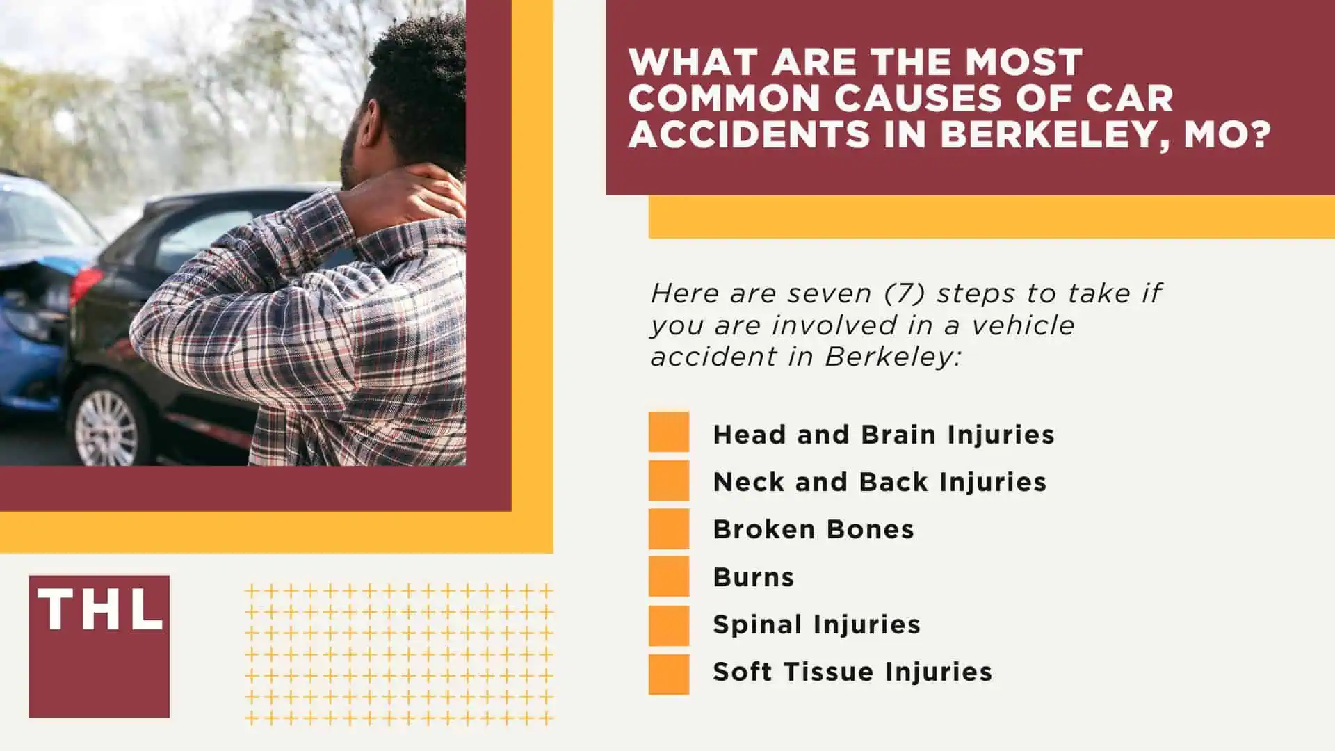 What to Do After a Car Accident in Berkeley; What to Do After a Car Accident in Berkeley; What Are the Most Common Car Accident Injuries in Berkeley