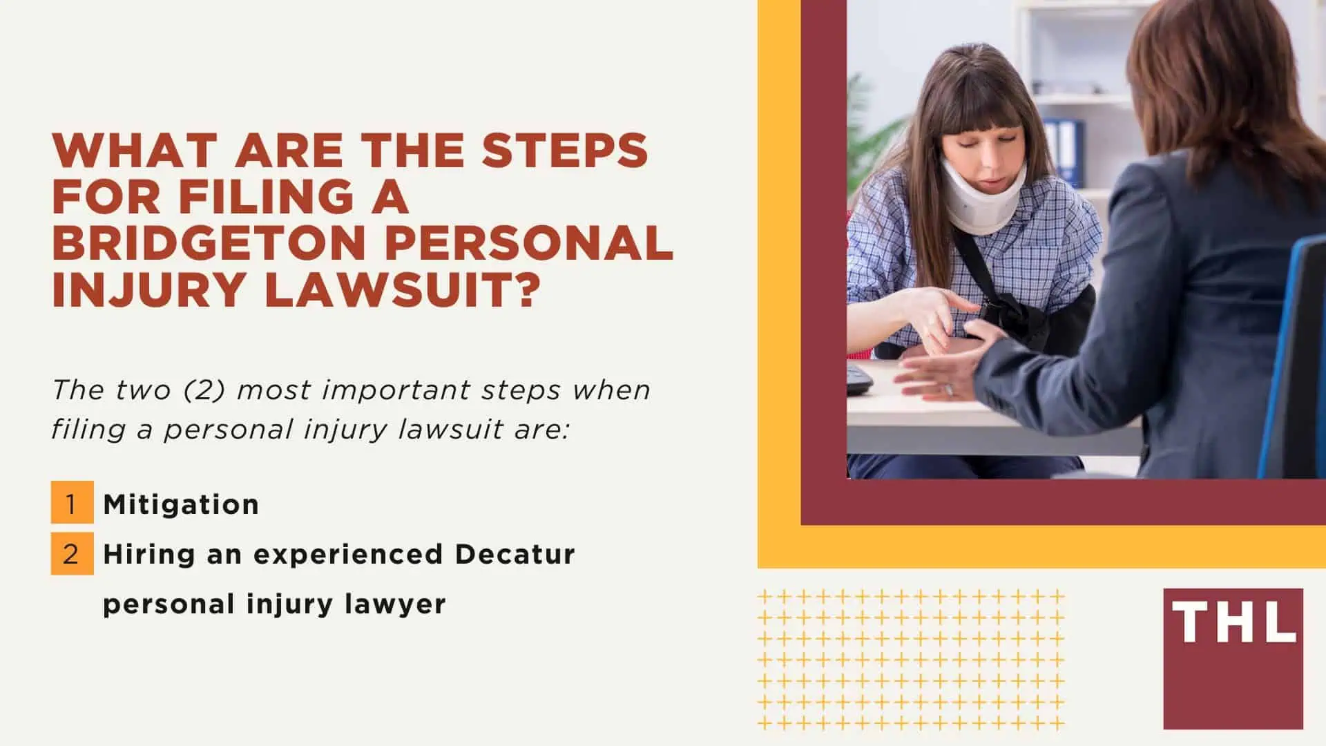 The #1 Bridgeton Personal Injury Lawyer; What Are the Benefits of Hiring a Personal Injury Lawyer in Bethalto; What Are the Steps for Filing a Bethalto Personal Injury Lawsuit