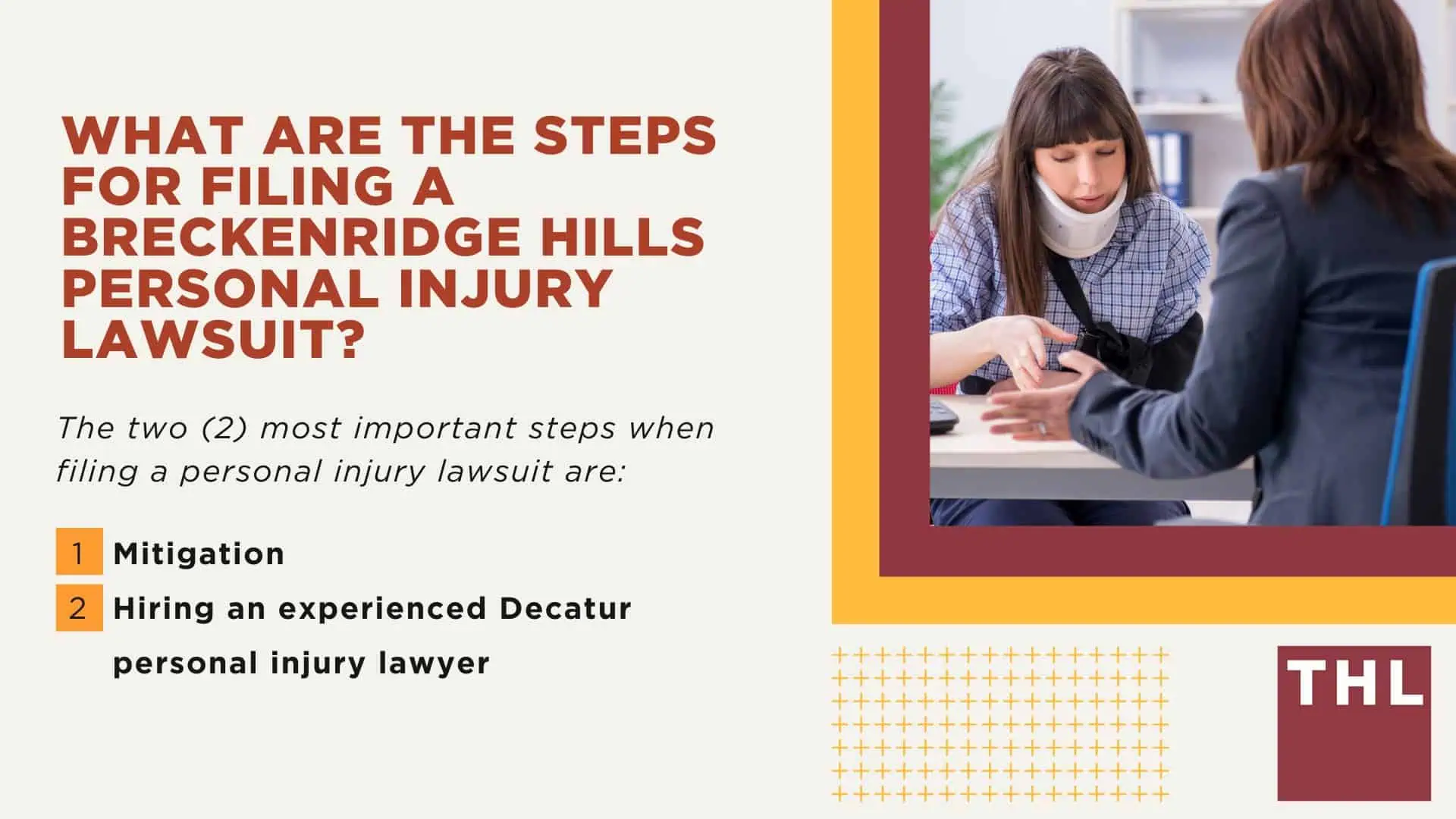 The #1 Breckenridge Hills Personal Injury Lawyer; What Are the Benefits of Hiring a Personal Injury Lawyer in Breckenridge Hills; What Are the Steps for Filing a Breckenridge Hills Personal Injury Lawsuit