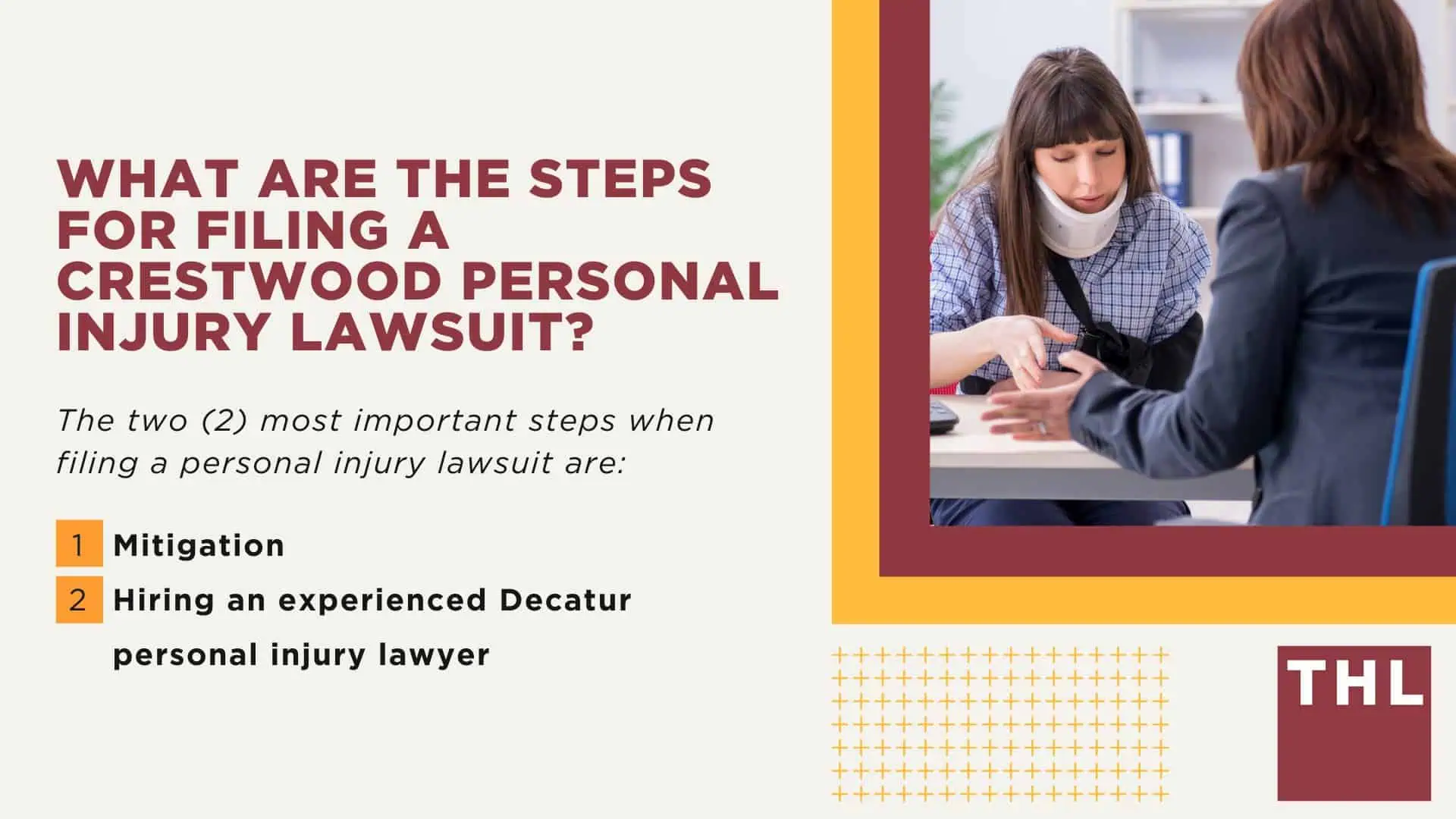 The #1 Crestwood Personal Injury Lawyer; What Are the Benefits of Hiring a Personal Injury Lawyer in Crestwood; What Are the Steps for Filing a Crestwood Personal Injury Lawsuit