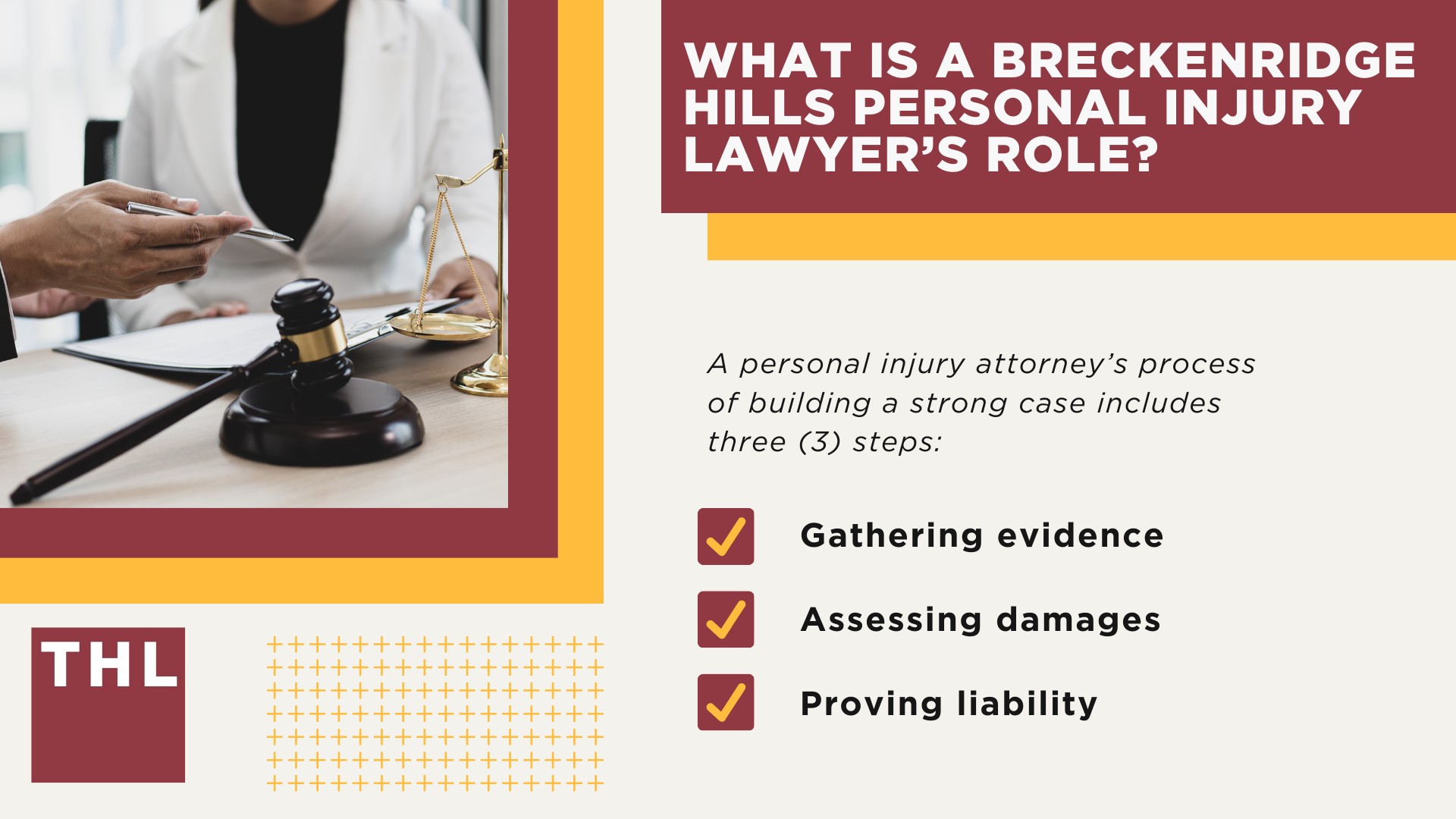 The #1 Breckenridge Hills Personal Injury Lawyer; What Are the Benefits of Hiring a Personal Injury Lawyer in Breckenridge Hills; What Is a Breckenridge Hills Personal Injury Lawyer’s Role