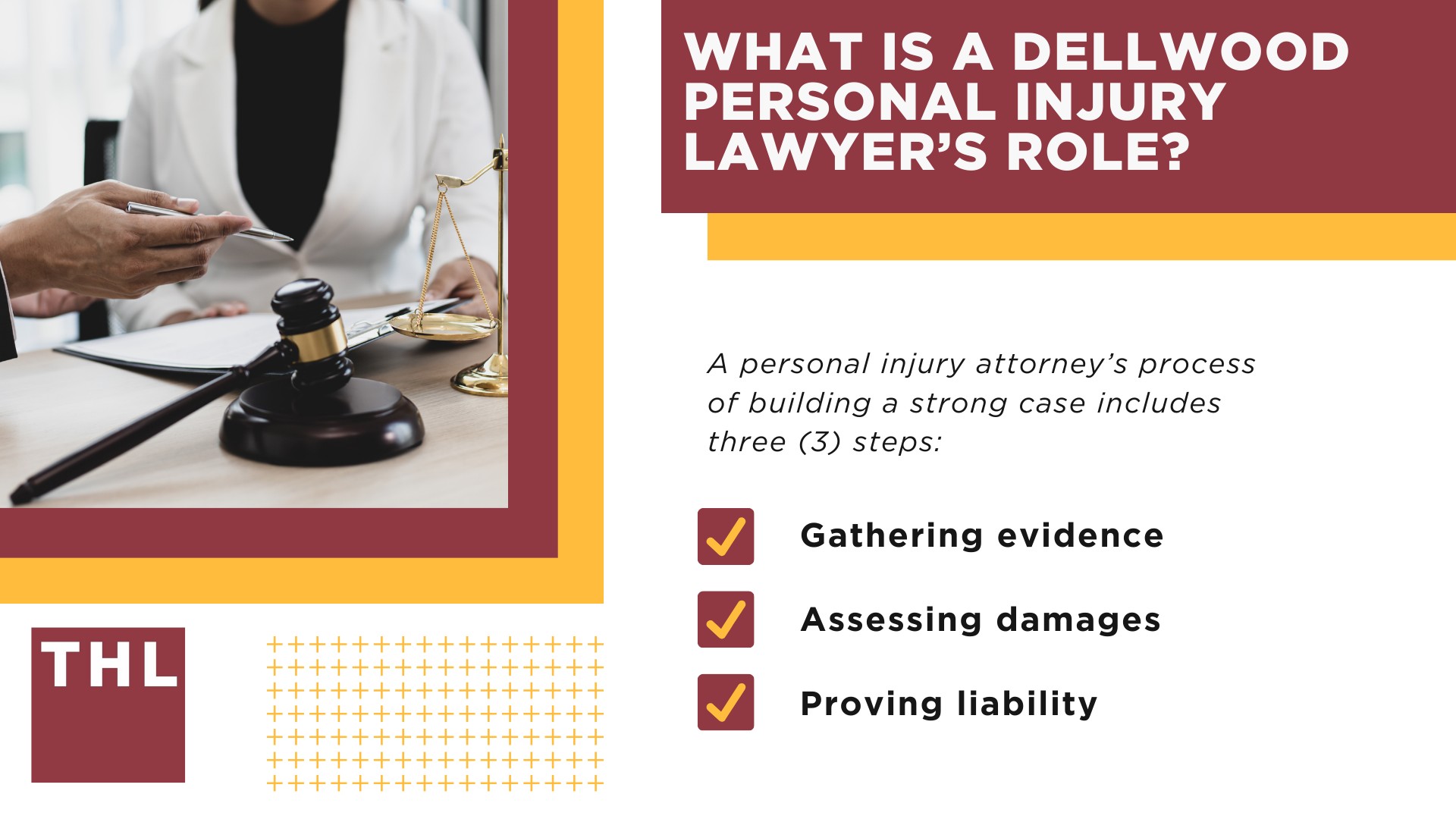 The #1 Dellwood Personal Injury Lawyer; What Are the Benefits of Hiring a Personal Injury Lawyer in Dellwood; What Are the Steps for Filing a Dellwood Personal Injury Lawsuit; What Is a Dellwood Personal Injury Lawyer’s Role