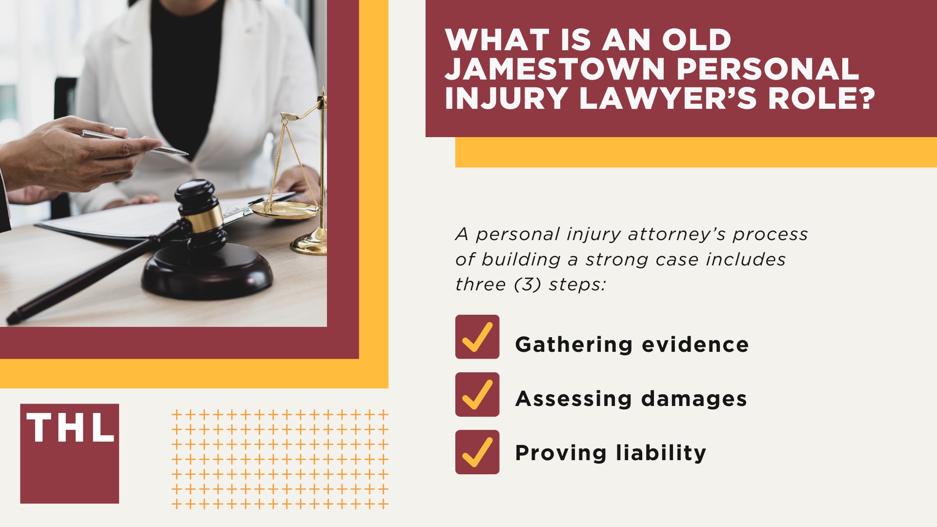 The #1 Old Jamestown Personal Injury Lawyer; What Are the Benefits of Hiring a Personal Injury Lawyer in Old Jamestown; What Are the Steps for Filing an Old Jamestown Personal Injury Lawsuit; What Is an Old Jamestown Personal Injury Lawyer’s Role