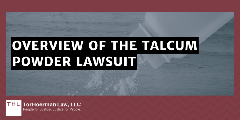 J&J Talcum Powder Lawsuit Deadline & Criteria