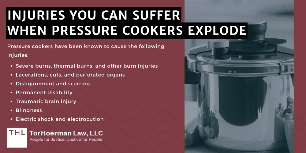 Pressure Cooker Accidents Can A Pressure Cooker Explode