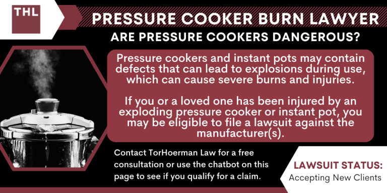 Are Pressure Cookers Dangerous?