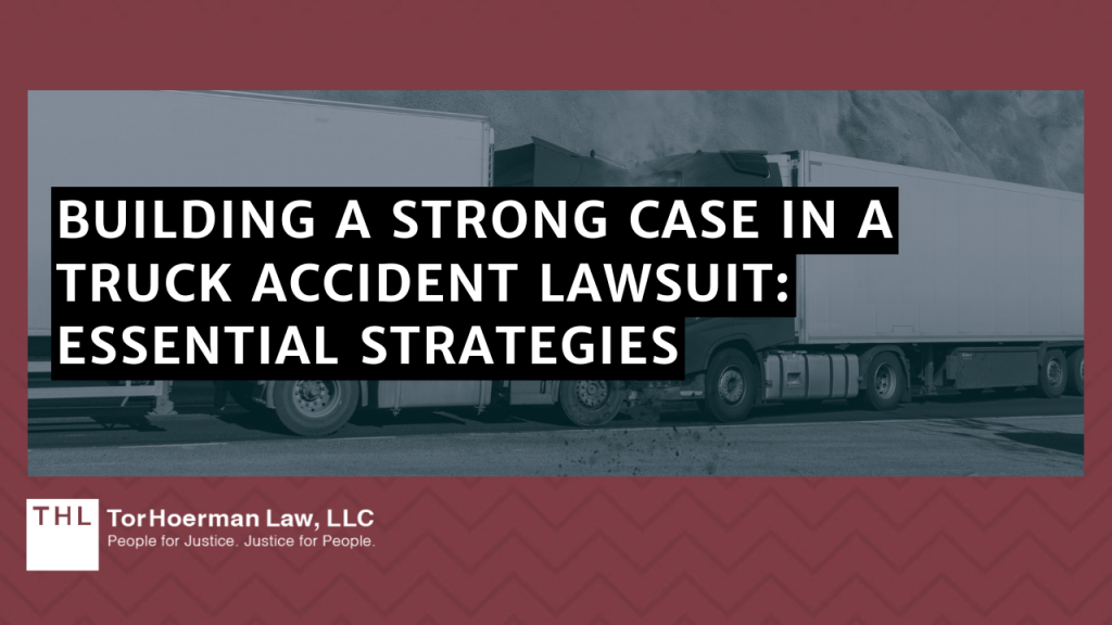 Truck Accident Lawsuit Guide: Tips For Drivers In 2024