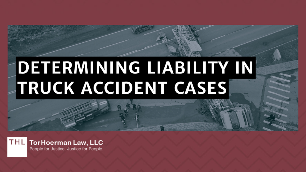 How Are Settlements Determined In Truck Accident Cases?