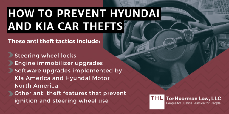 [2025 Update] Kia And Hyundai Theft Lawsuit Guide