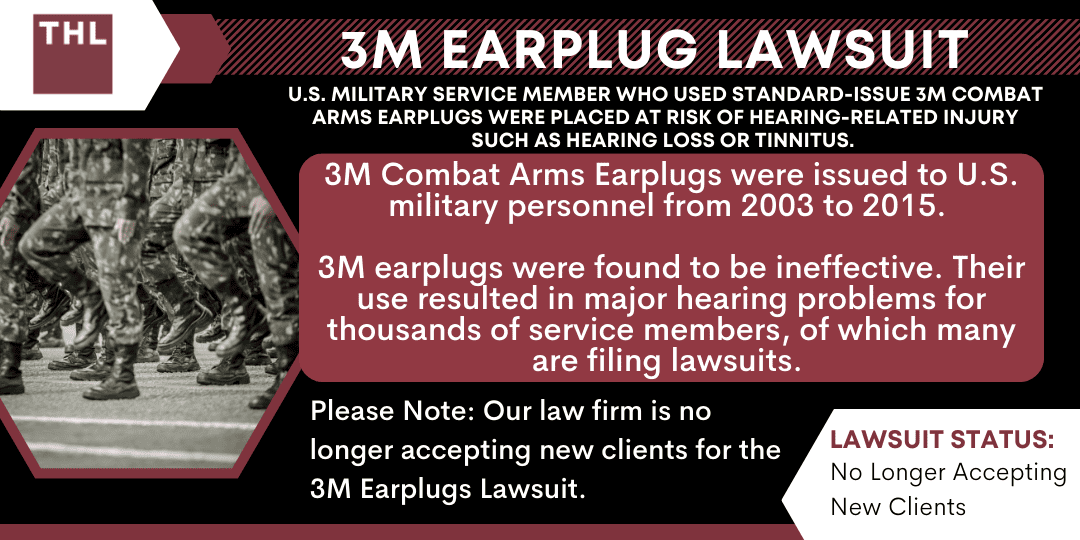 Veterans seeking earplug damages sue to block 3M healthcare