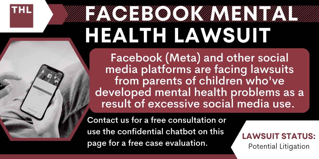 Facebook Mental Health Lawsuit | 2024 Update