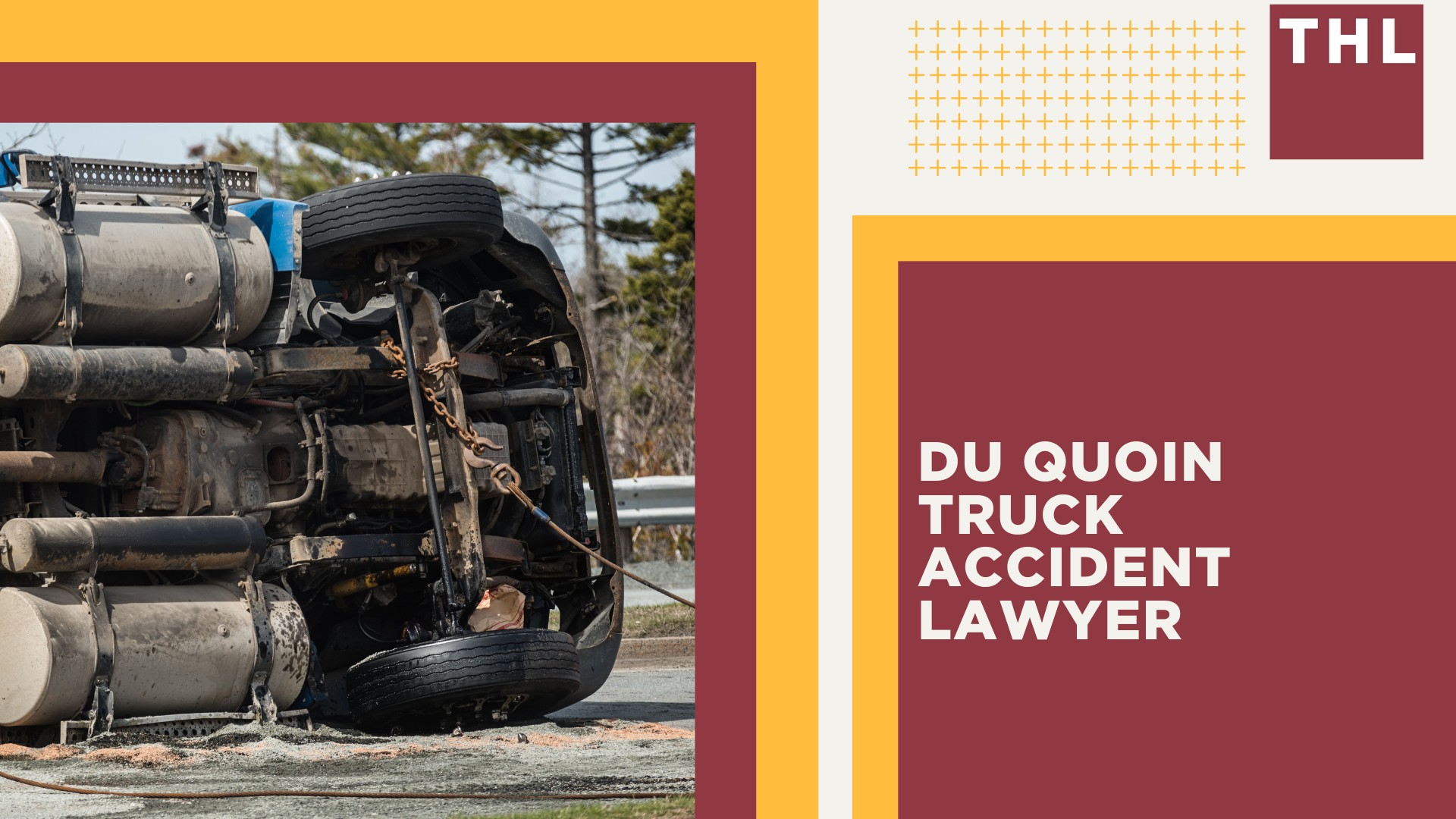 The #1 Du Quoin Truck Accident Lawyer; Du Quoin Truck Accident Lawyer