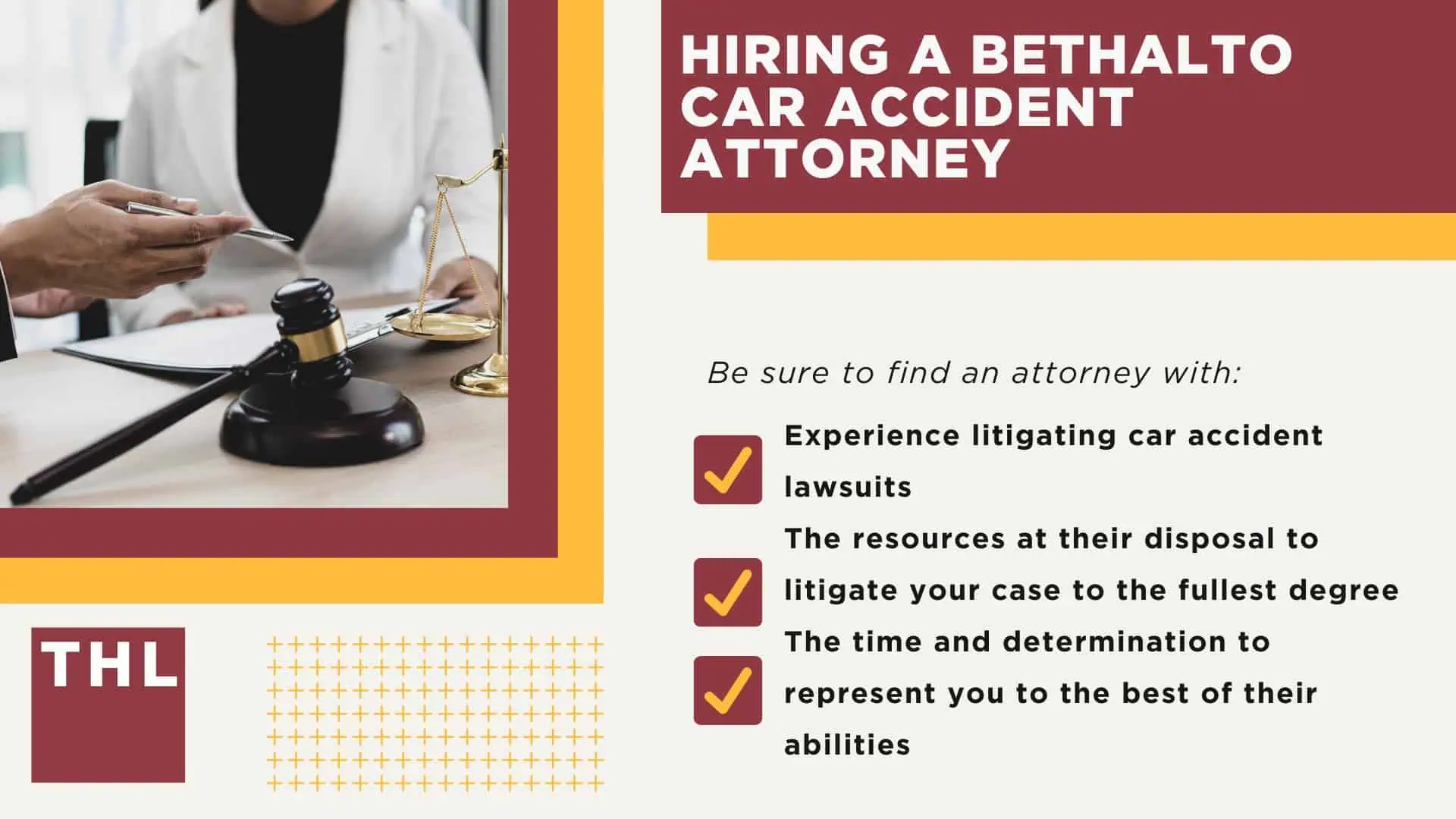 The #1 Bethalto Car Accident Lawyer; Involved in a Car Accident in Bethalto, IL; Bethalto Car Accident Statistics; What to Do After a Car Accident in Bethalto; What Are the Most Common Causes of Car Accidents in Affton, MO; What Are the Most Common Car Accident Injuries in Bethalto, Illinois (IL); Hiring a Bethalto Car Accident Attorney