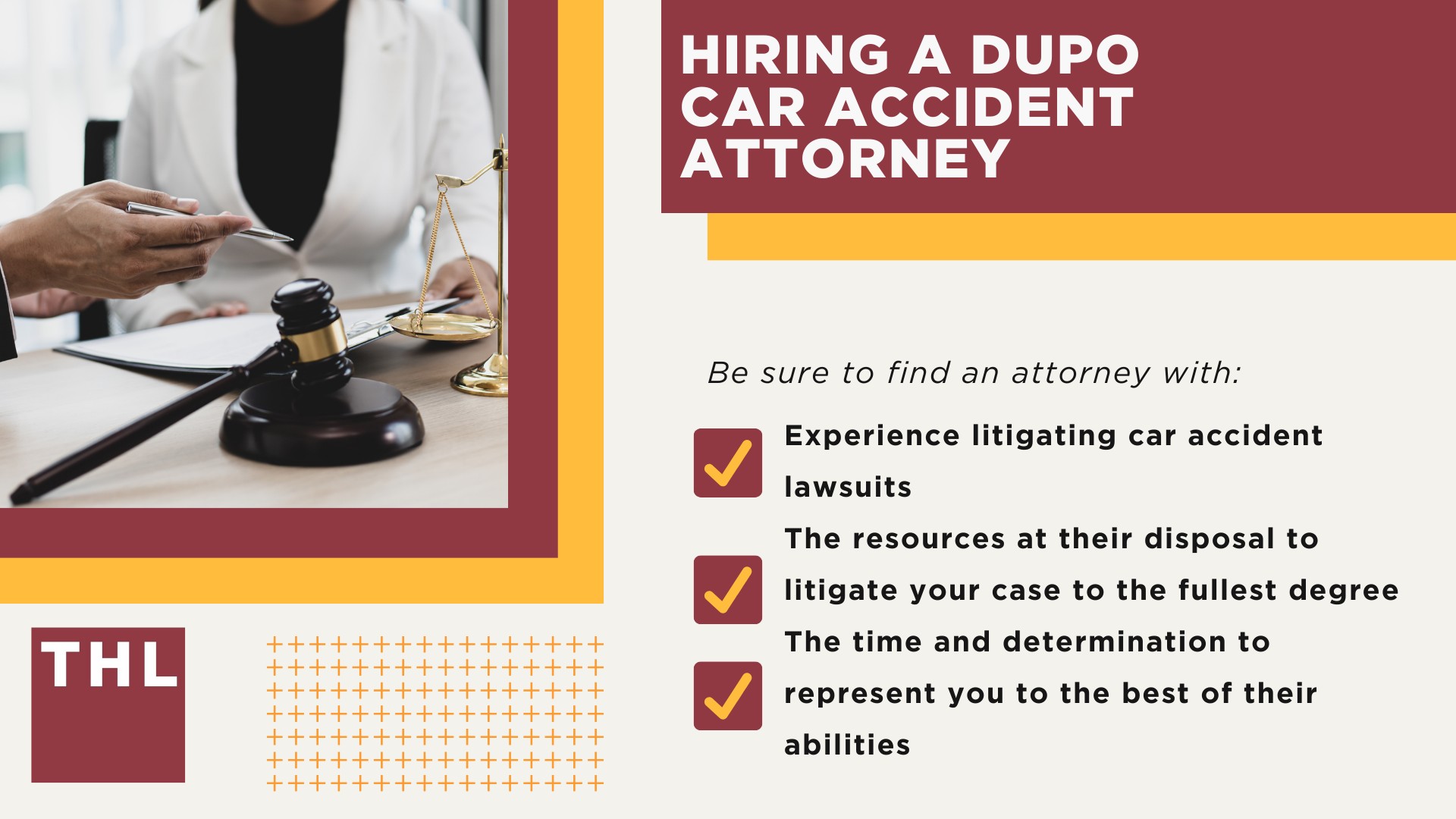 The #1 Dupo Car Accident Lawyer; Involved in a Car Accident in Dupo, IL; Dupo Car Accident Statistics; What to Do After a Car Accident in Dupo; What Are the Most Common Causes of Car Accidents in Dupo, IL; What Are the Most Common Car Accident Injuries in Dupo, Illinois (IL); Hiring a Dupo Car Accident Attorney