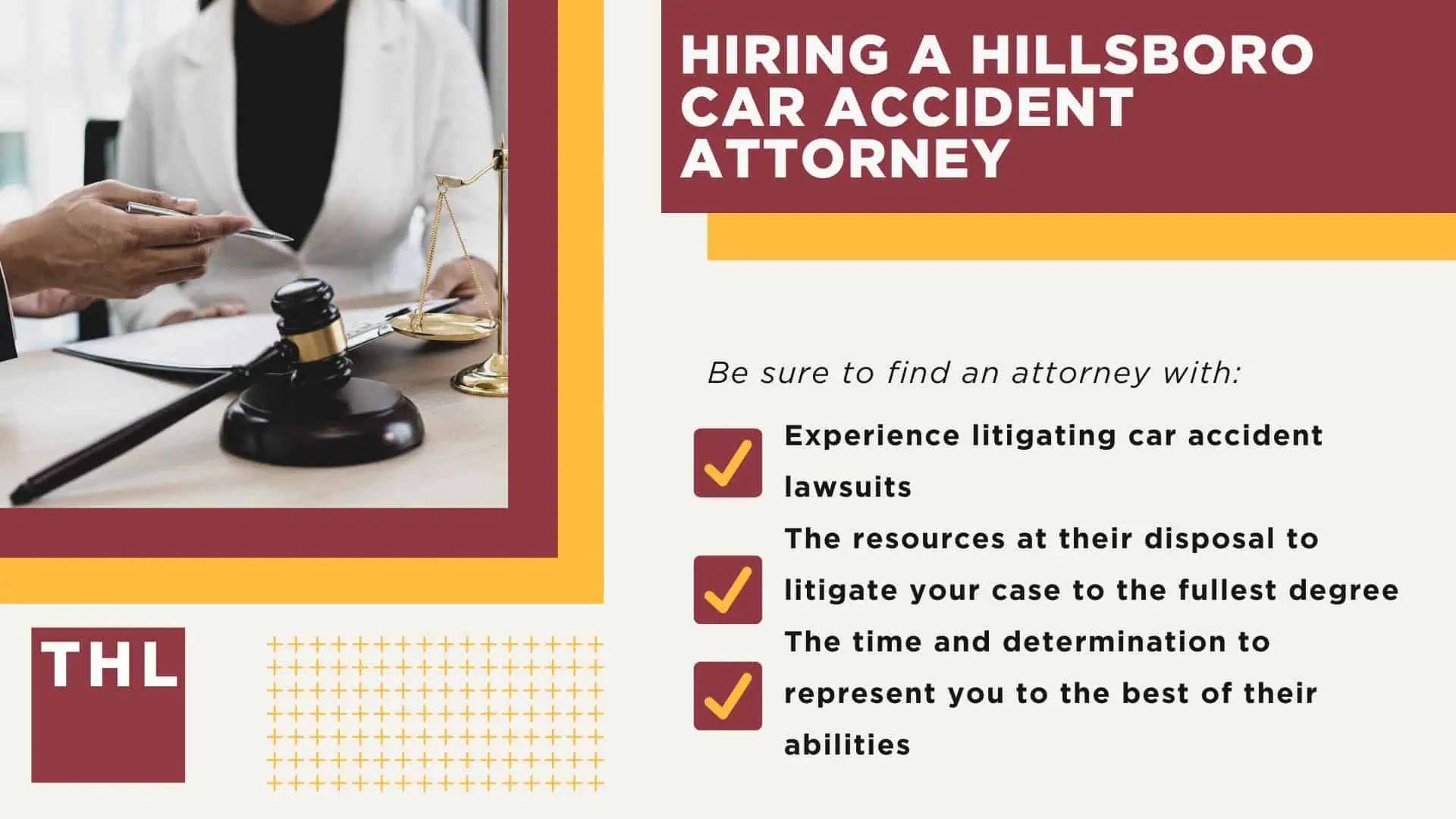 The #1 Hillsboro Car Accident Lawyer; Involved in a Car Accident in Hillsboro, IL; Hillsboro Car Accident Statistics; What to Do After a Car Accident in Hillsboro; What Are the Most Common Causes of Car Accidents in Hillsboro, IL; What Are the Most Common Car Accident Injuries in Hillsboro, Illinois (IL); Hiring a Hillsboro Car Accident Attorney