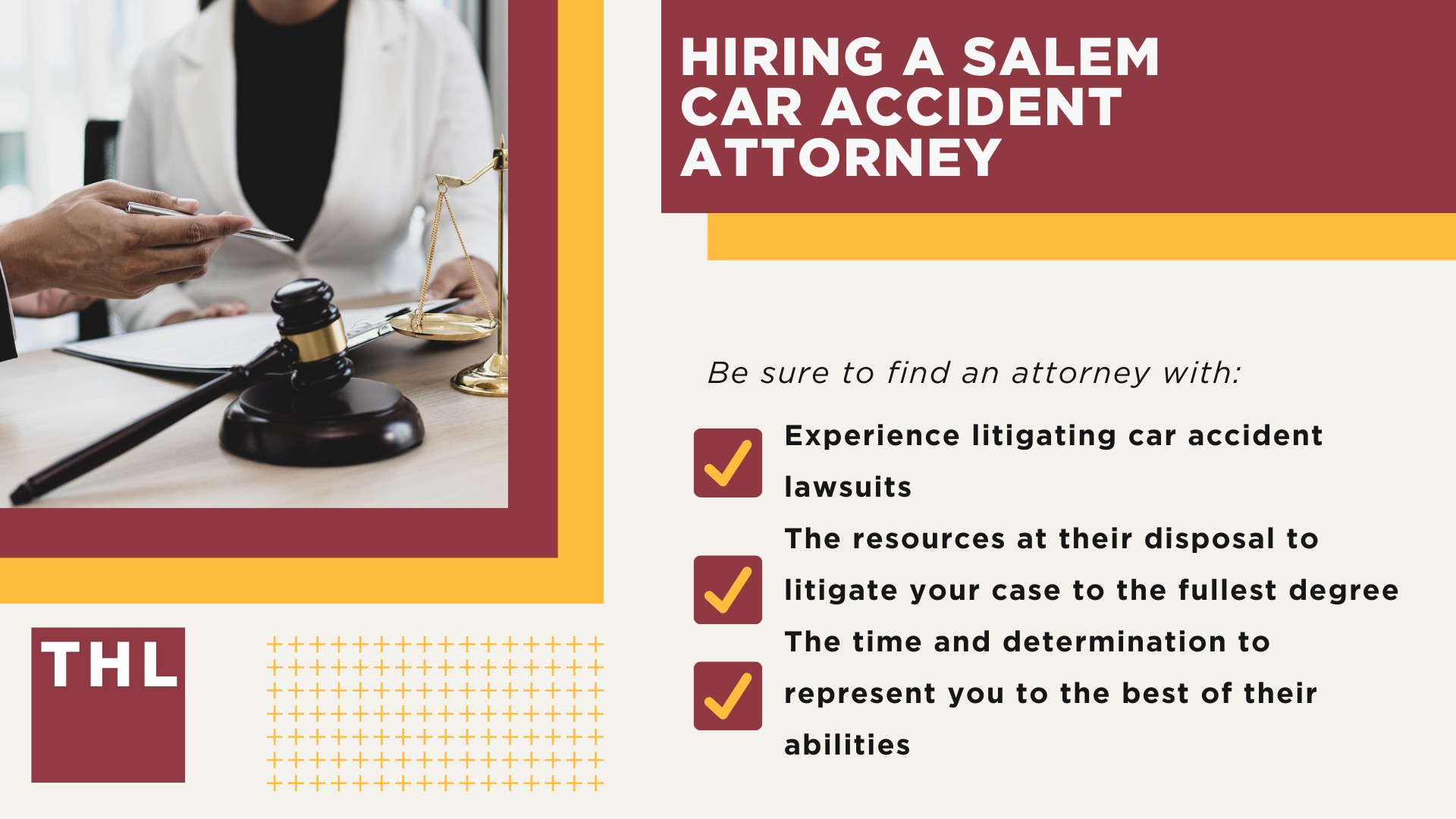 The #1 Salem Car Accident Lawyer; Involved in a Car Accident in Salem, IL; What to Do After a Car Accident in Salem; What Are the Most Common Causes of Car Accidents in Salem, IL; What Are the Most Common Car Accident Injuries in Salem, Illinois (IL); Hiring a Salem Car Accident Attorney