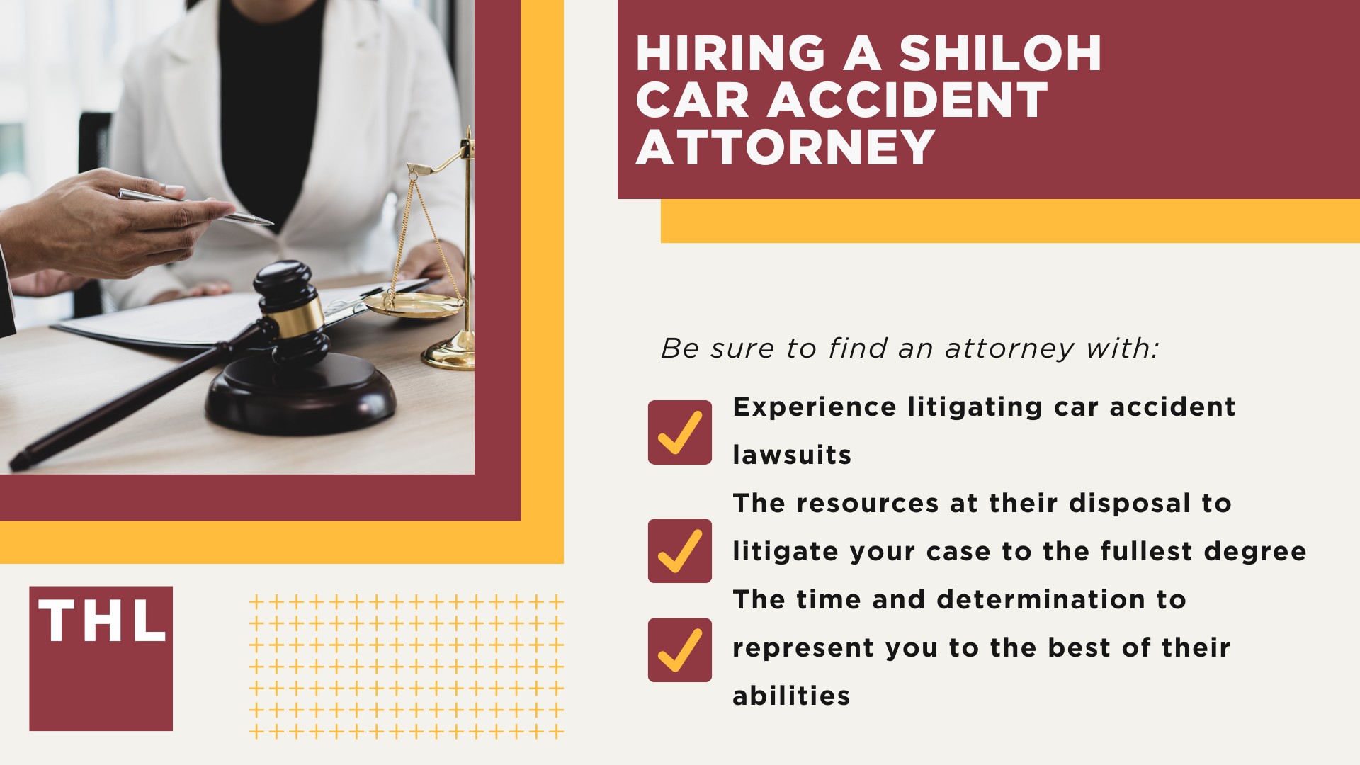 The #1 Shiloh Car Accident Lawyer; Involved in a Car Accident in Shiloh, IL; Shiloh Car Accident Statistics; What to Do After a Car Accident in Shiloh; What Are the Most Common Causes of Car Accidents in Shiloh, IL; What Are the Most Common Car Accident Injuries in Shiloh, Illinois (IL); Hiring a Shiloh Car Accident Attorney