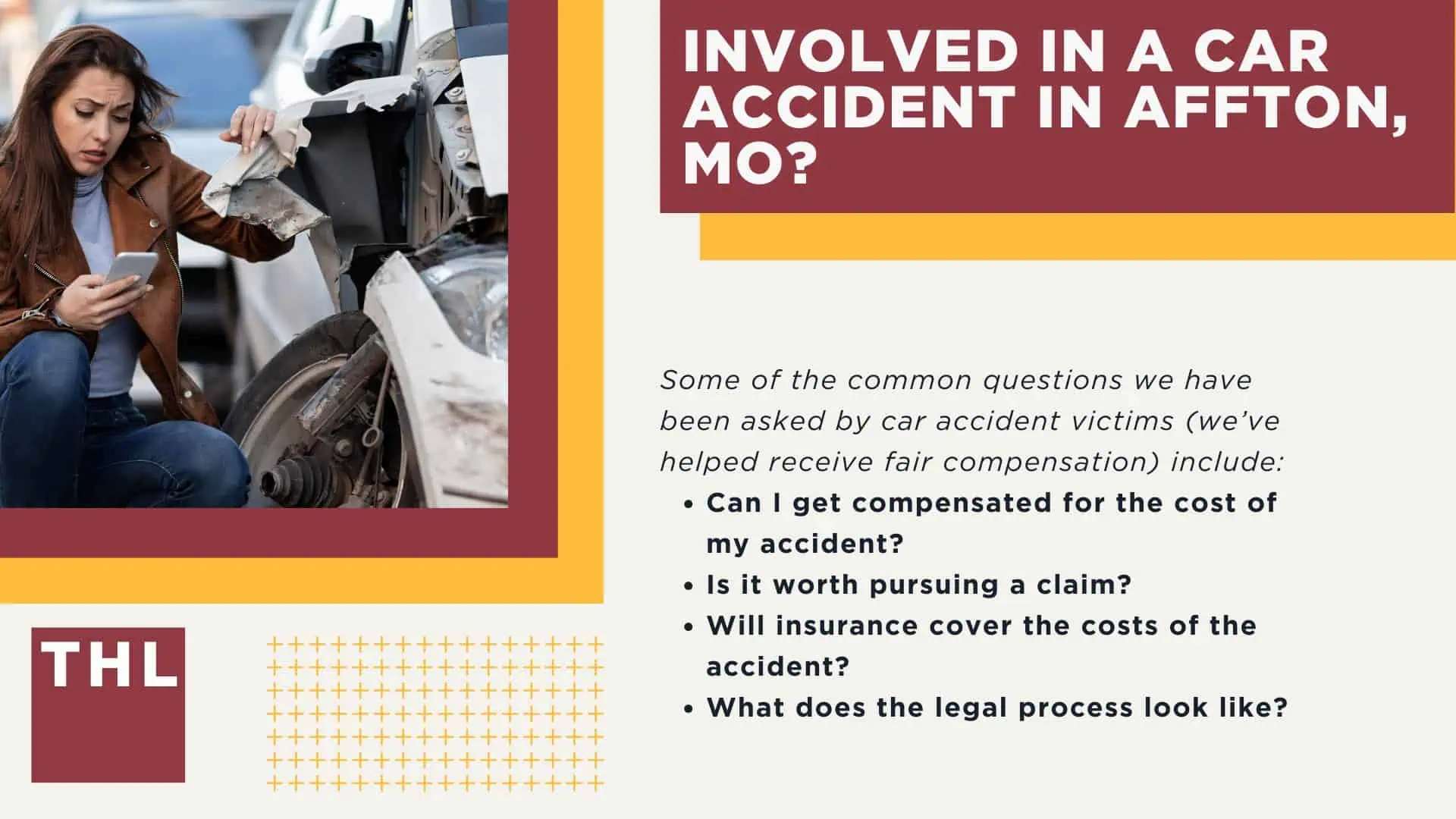 The #1 Bethalto Car Accident Lawyer; Involved in a Car Accident in Bethalto, IL