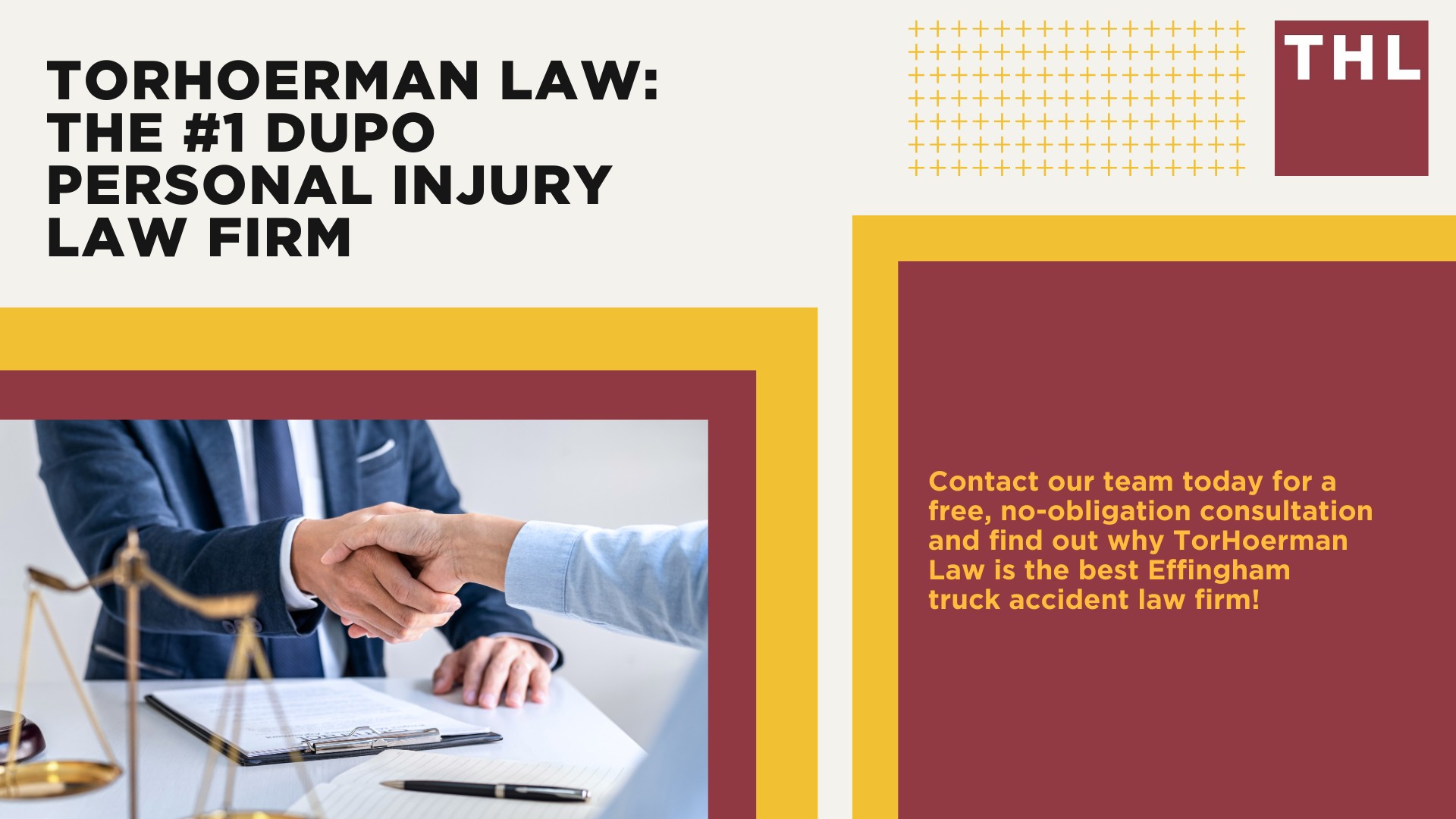 The #1 Dupo Personal Injury Lawyer; What Are the Benefits of Hiring a Personal Injury Lawyer in Dupo;  What Are the Steps for Filing a Dupo Personal Injury Lawsuit; What Is a Dupo Personal Injury Lawyer’s Role; What Types of Personal Injury Cases Do You Accept; TORHOERMAN LAW The #1 Dupo Personal Injury Law Firm