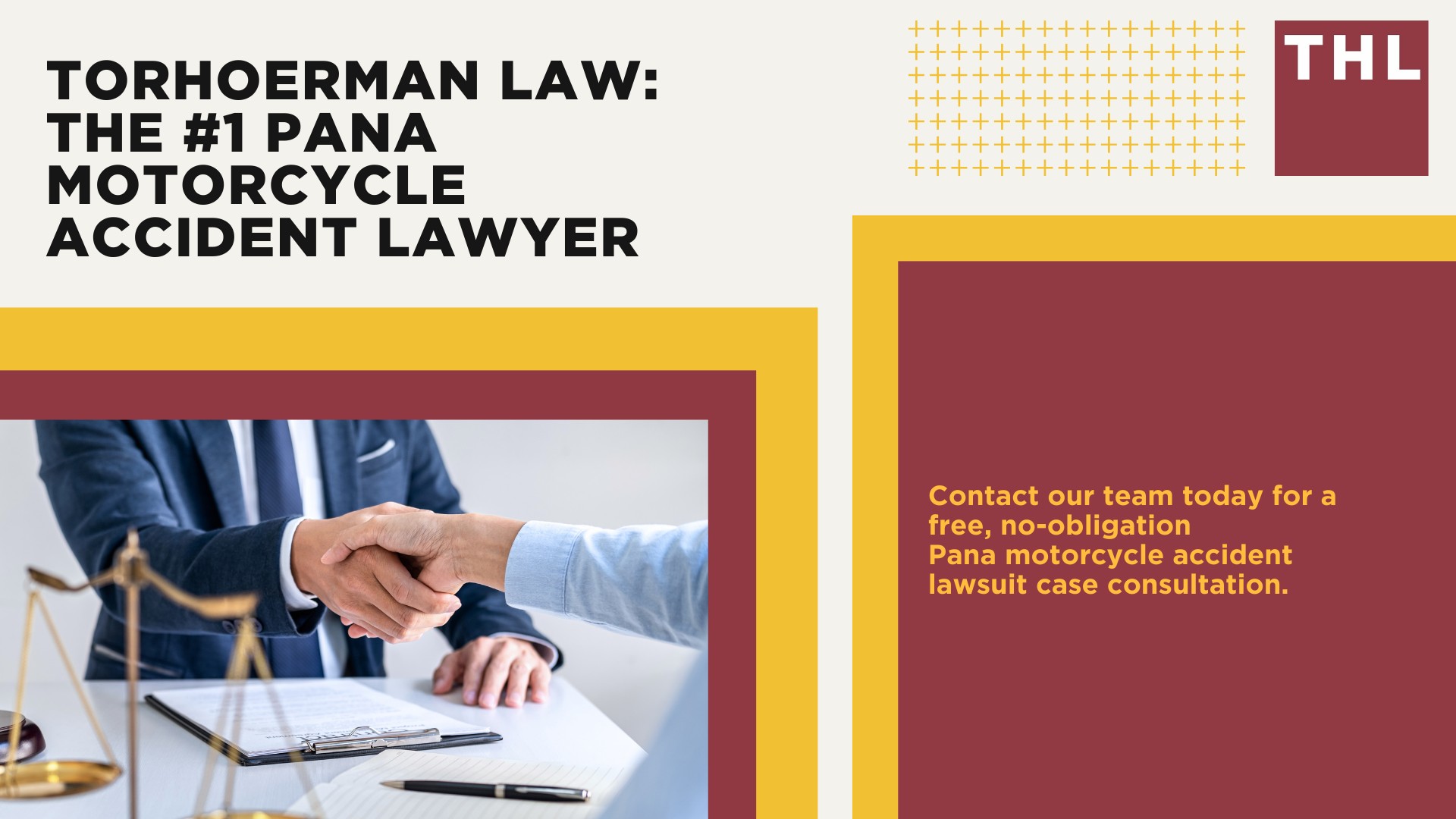 The #1 Pana Motorcycle Accident Lawyer; Pana Motorcycle Accident Statistics; Pana Motorcycle Laws; Missouri Motorcycle Helmet Laws; Common Causes of Motorcycle Accidents in Pana, Missouri; What Is An At-Fault State; Common Motorcycle Injuries; Benefits Of Motorcycle Injury Lawyer; How Long Do I Have To File A Lawsuit; Determine Fault In A Motorcycle Accident; How much is my accident worth; TORHOERMAN LAW The #1 Pana Motorcycle Accident Lawyer