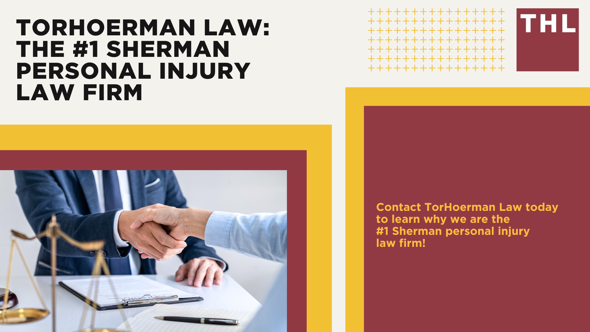 The #1 Sherman Motorcycle Accident Lawyer; Sherman Motorcycle Accident Statistics; Sherman Motorcycle Laws; Missouri Motorcycle Helmet Laws; Common Causes of Motorcycle Accidents in Sherman, Illinois; What Is An At-Fault State; Common Motorcycle Injuries; Benefits Of Motorcycle Injury Lawyer; How Long Do I Have To File A Lawsuit; Determine Fault In A Motorcycle Accident; How much is my accident worth; TORHOERMAN LAW The #1 Sherman Motorcycle Accident Lawyer; The #1 Sherman Personal Injury Lawyer; What Are the Benefits of Hiring a Personal Injury Lawyer in Sherman; What Are the Steps for Filing a Sherman Personal Injury Lawsuit; What Is a Sherman Personal Injury Lawyer’s Role; What Types of Personal Injury Cases Do You Accept; TORHOERMAN LAW The #1 Sherman Personal Injury Law Firm